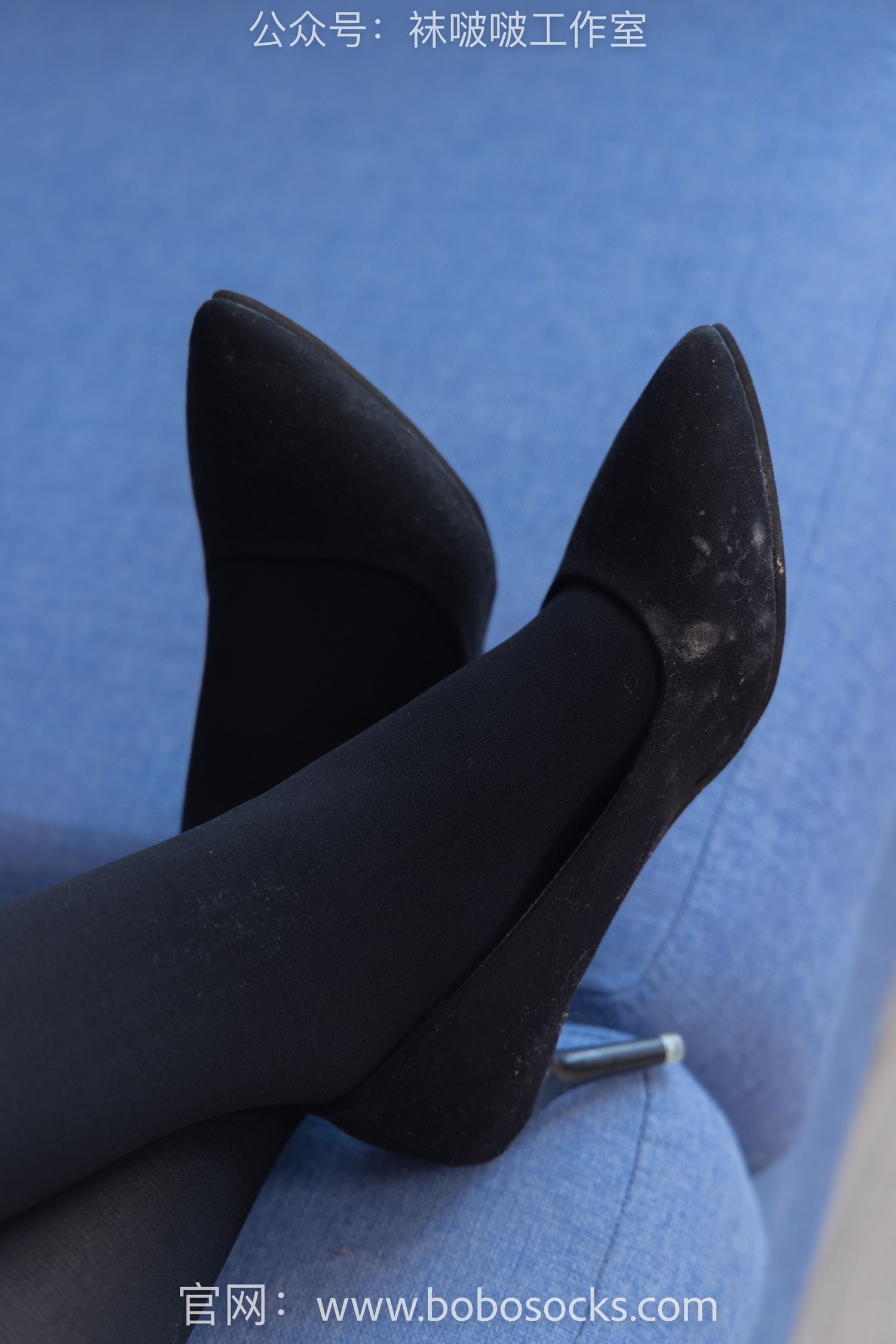 图片[121]-[BoBoSocks袜啵啵]NO.114 小甜豆-高跟鞋、帆布鞋、肉丝、厚黑丝[175P] – 速更版-美库