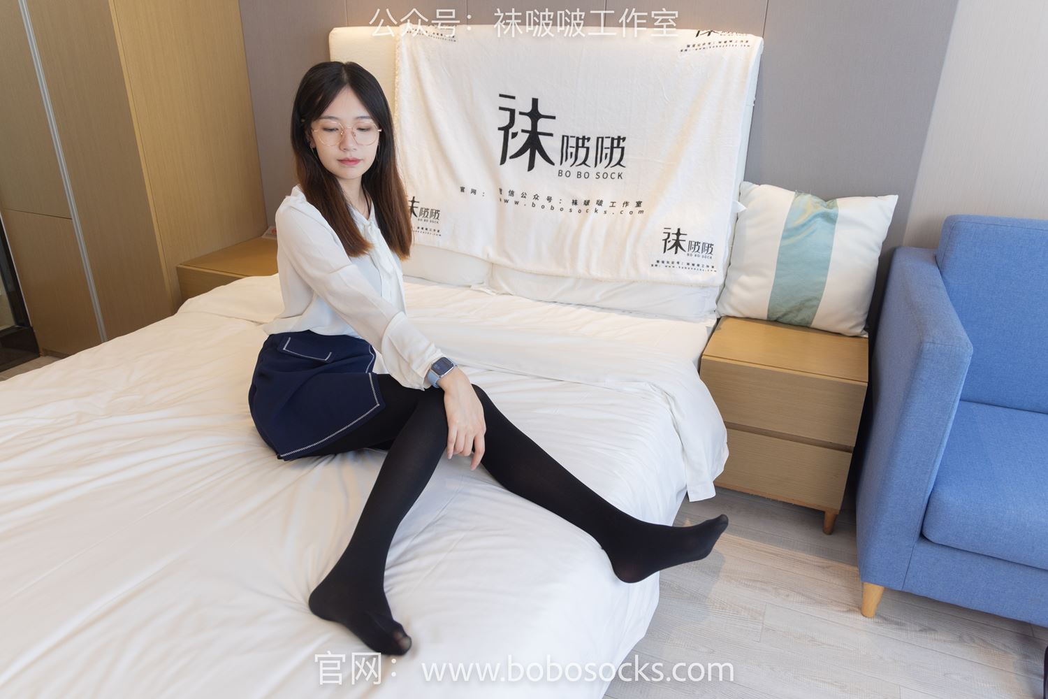 图片[137]-[BoBoSocks袜啵啵]NO.114 小甜豆-高跟鞋、帆布鞋、肉丝、厚黑丝[175P] – 速更版-美库