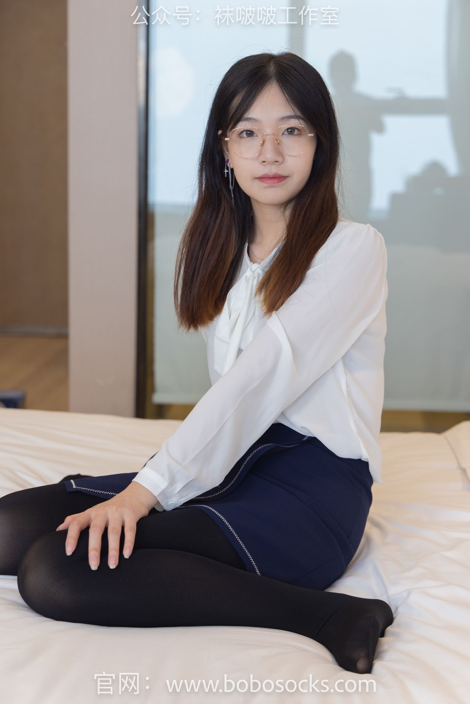 图片[145]-[BoBoSocks袜啵啵]NO.114 小甜豆-高跟鞋、帆布鞋、肉丝、厚黑丝[175P] – 速更版-美库