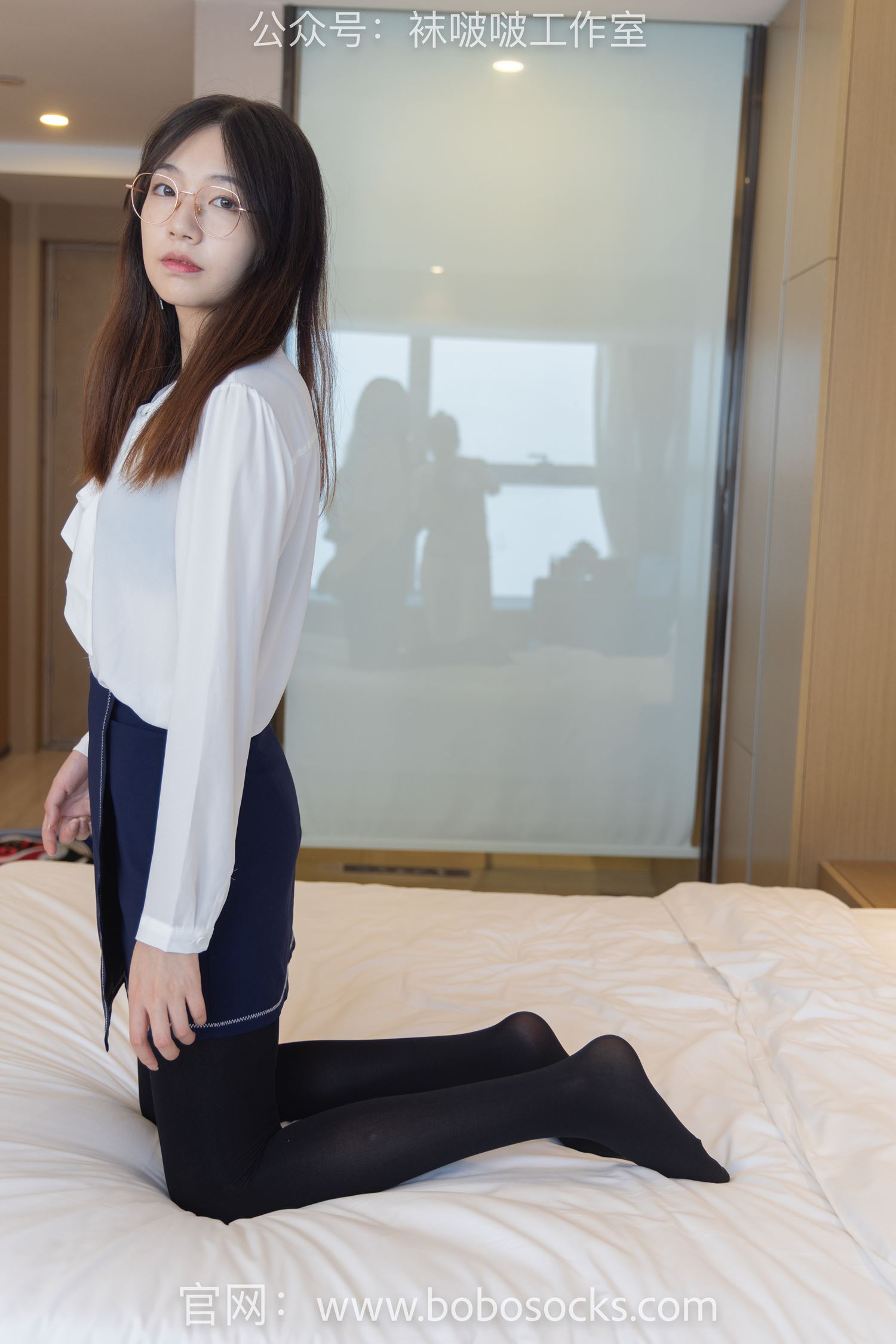 图片[146]-[BoBoSocks袜啵啵]NO.114 小甜豆-高跟鞋、帆布鞋、肉丝、厚黑丝[175P] – 速更版-美库