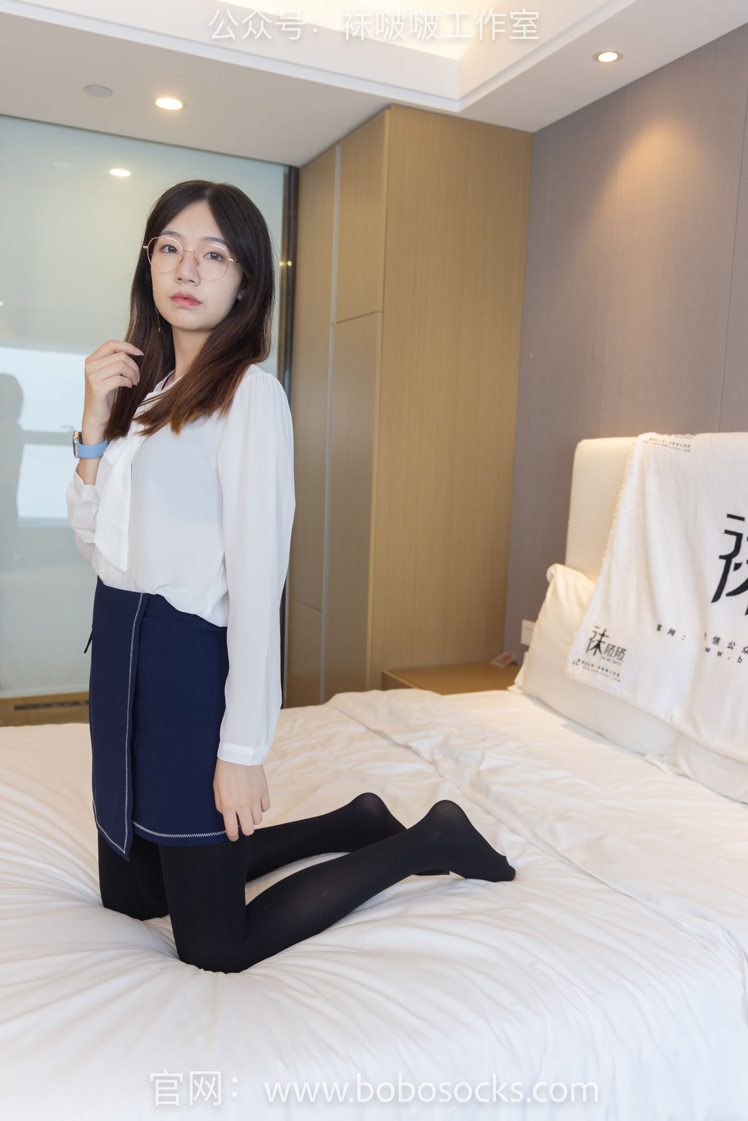 图片[147]-[BoBoSocks袜啵啵]NO.114 小甜豆-高跟鞋、帆布鞋、肉丝、厚黑丝[175P] – 速更版-美库