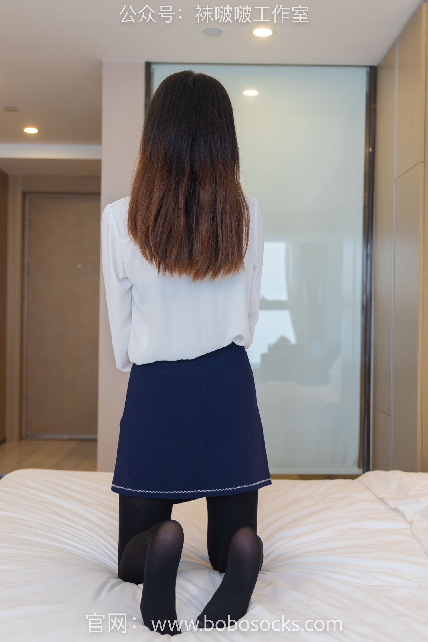 图片[150]-[BoBoSocks袜啵啵]NO.114 小甜豆-高跟鞋、帆布鞋、肉丝、厚黑丝[175P] – 速更版-美库