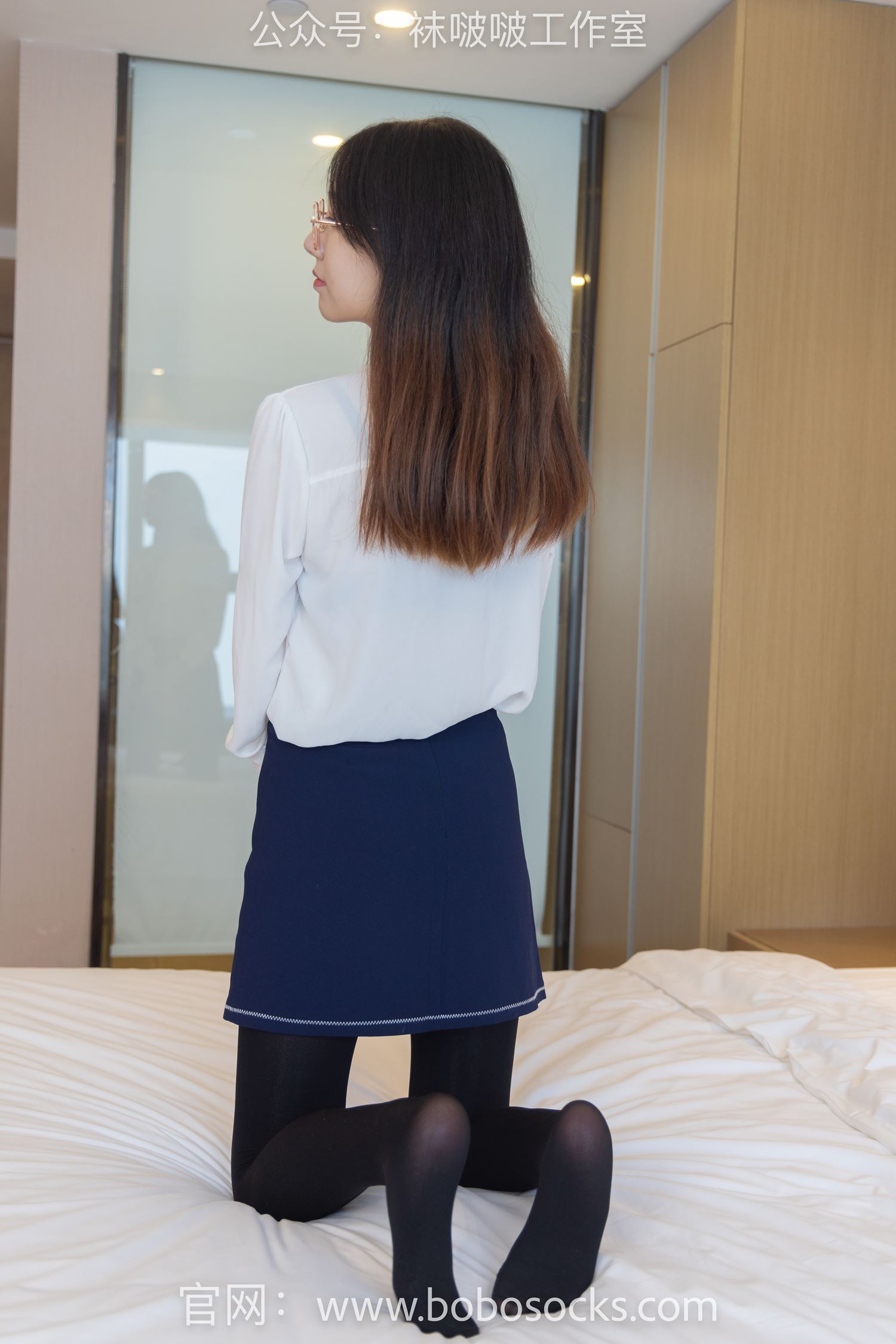 图片[151]-[BoBoSocks袜啵啵]NO.114 小甜豆-高跟鞋、帆布鞋、肉丝、厚黑丝[175P] – 速更版-美库