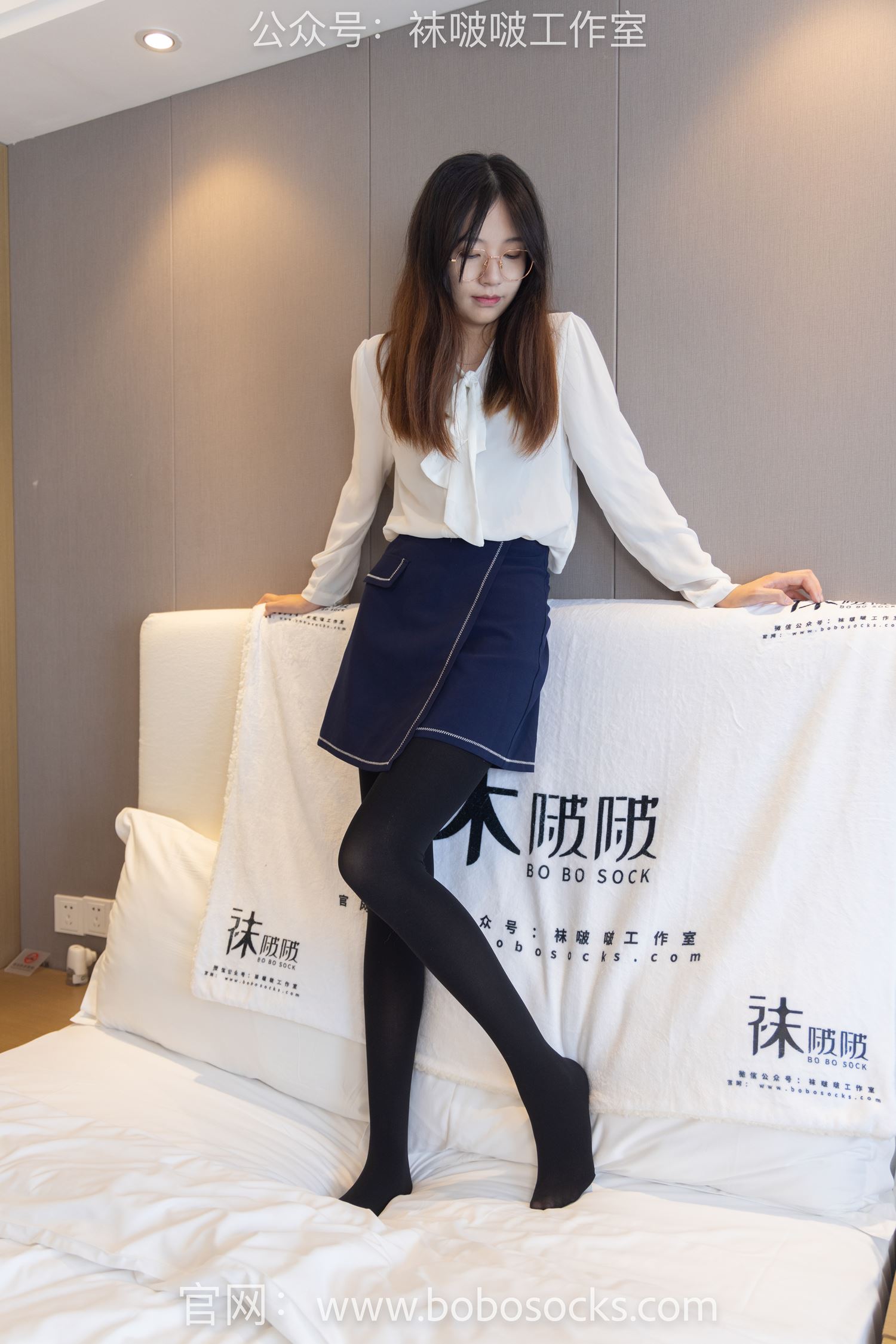 图片[163]-[BoBoSocks袜啵啵]NO.114 小甜豆-高跟鞋、帆布鞋、肉丝、厚黑丝[175P] – 速更版-美库