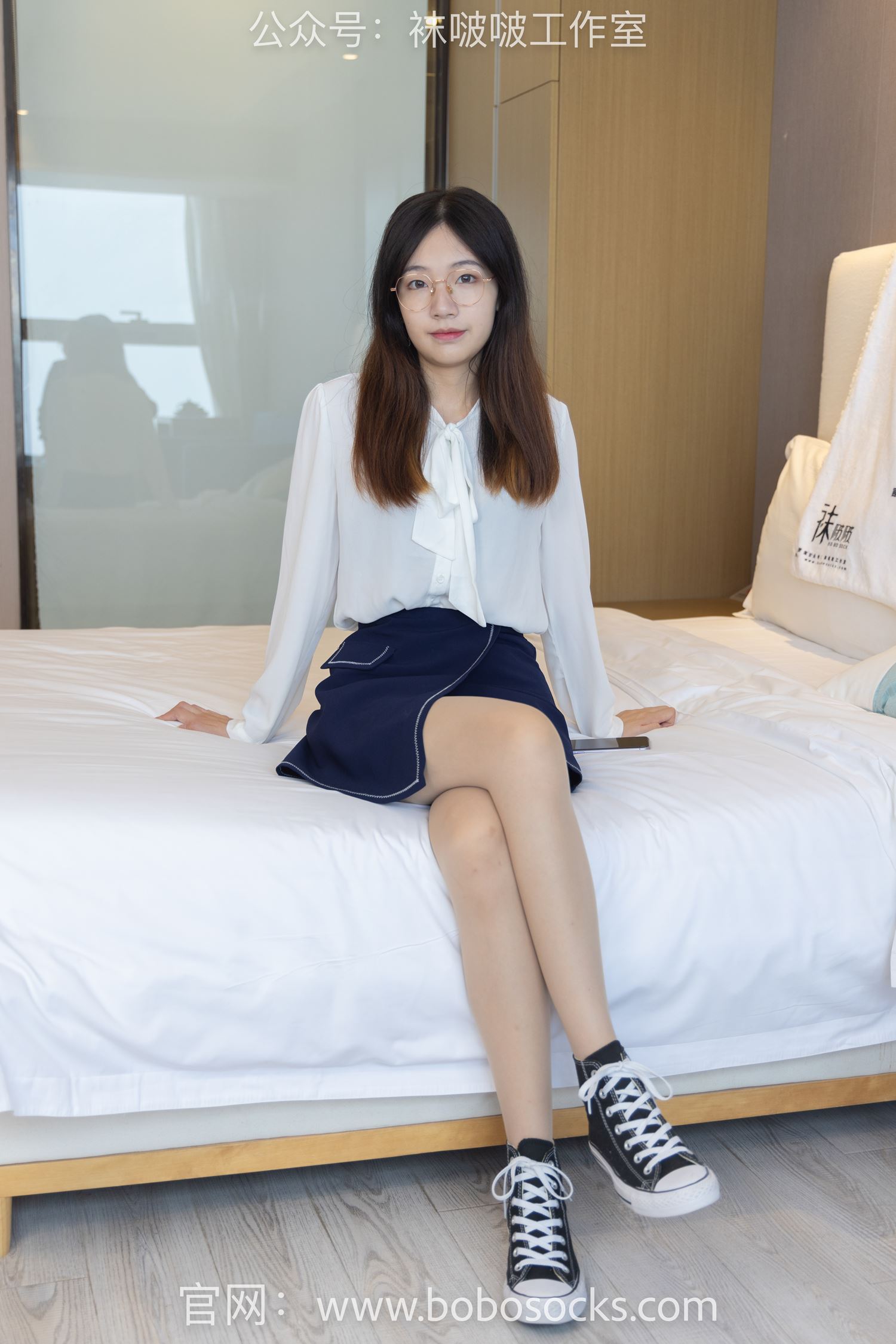 图片[174]-[BoBoSocks袜啵啵]NO.114 小甜豆-高跟鞋、帆布鞋、肉丝、厚黑丝[175P] – 速更版-美库