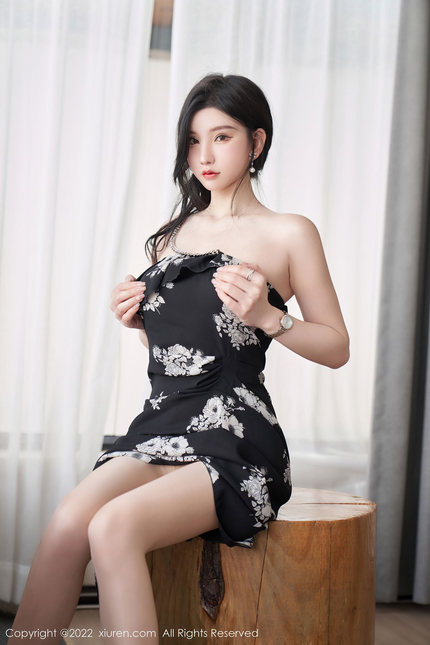 图片[45]-[Xiuren秀人网]2022.07.20 NO.5307 周于希Sally[58+1P] – 速更版-美库