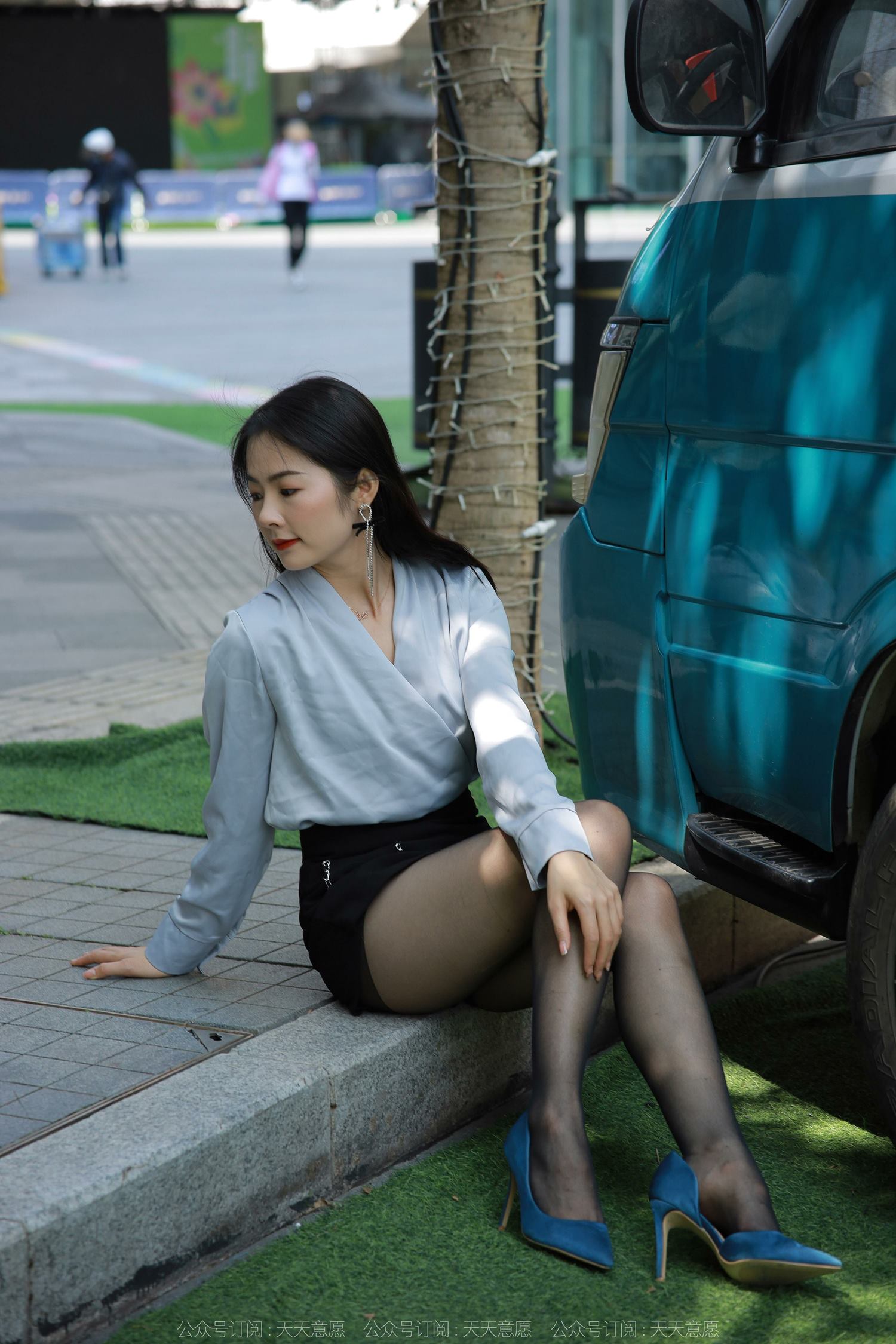 图片[15]-[IESS异思趣向] 耽丝 220418阳光下的嘿丝小金 [75P] – 速更版-美库