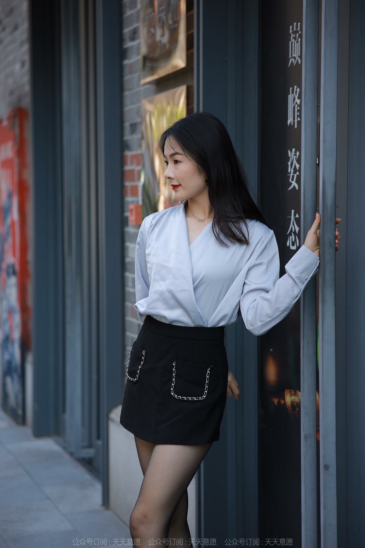 图片[35]-[IESS异思趣向] 耽丝 220418阳光下的嘿丝小金 [75P] – 速更版-美库