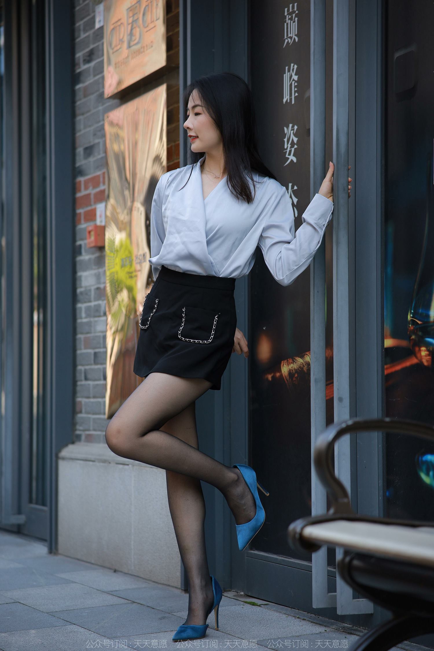 图片[36]-[IESS异思趣向] 耽丝 220418阳光下的嘿丝小金 [75P] – 速更版-美库