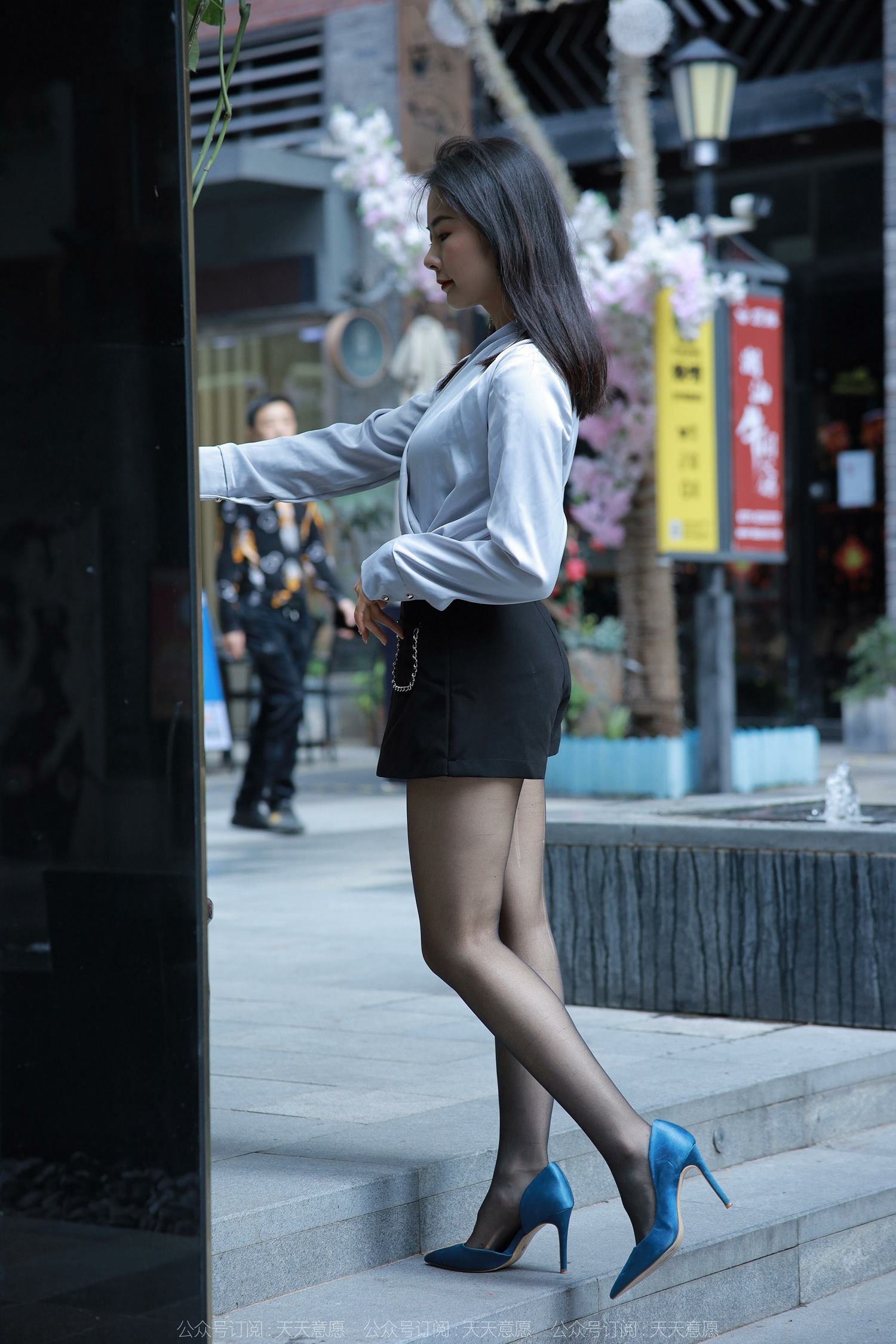 图片[59]-[IESS异思趣向] 耽丝 220418阳光下的嘿丝小金 [75P] – 速更版-美库