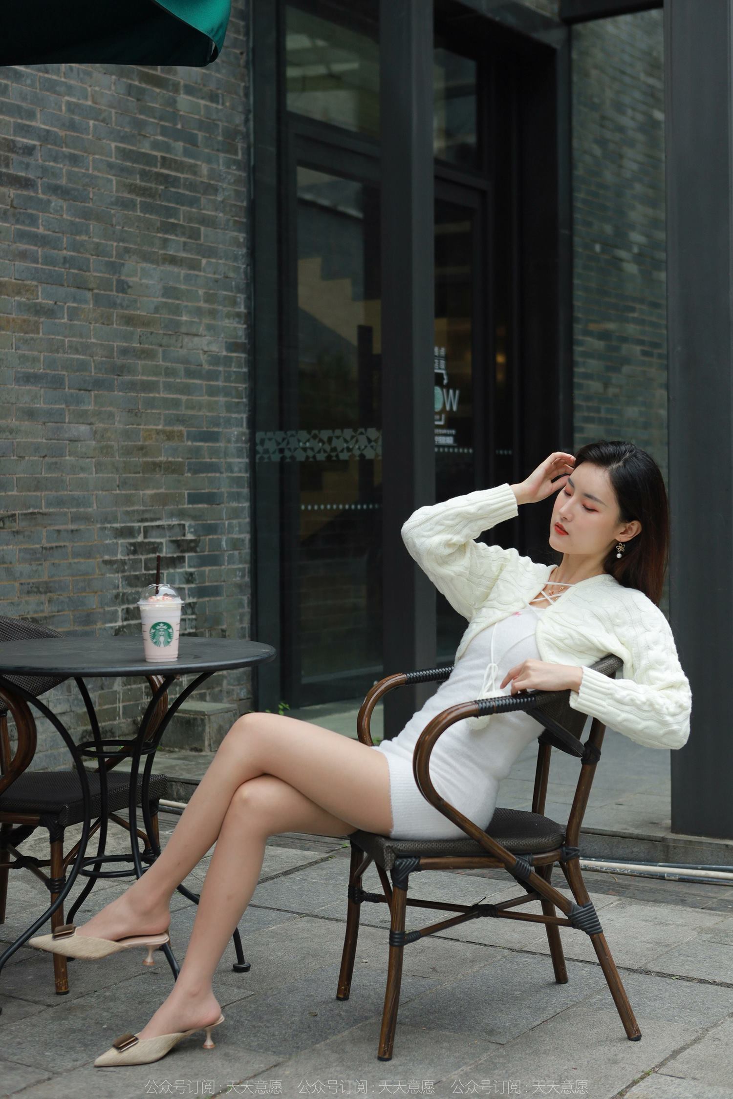 图片[54]-[IESS异思趣向] 耽丝 220419小宝的白色包臀裙 [87P] – 速更版-美库