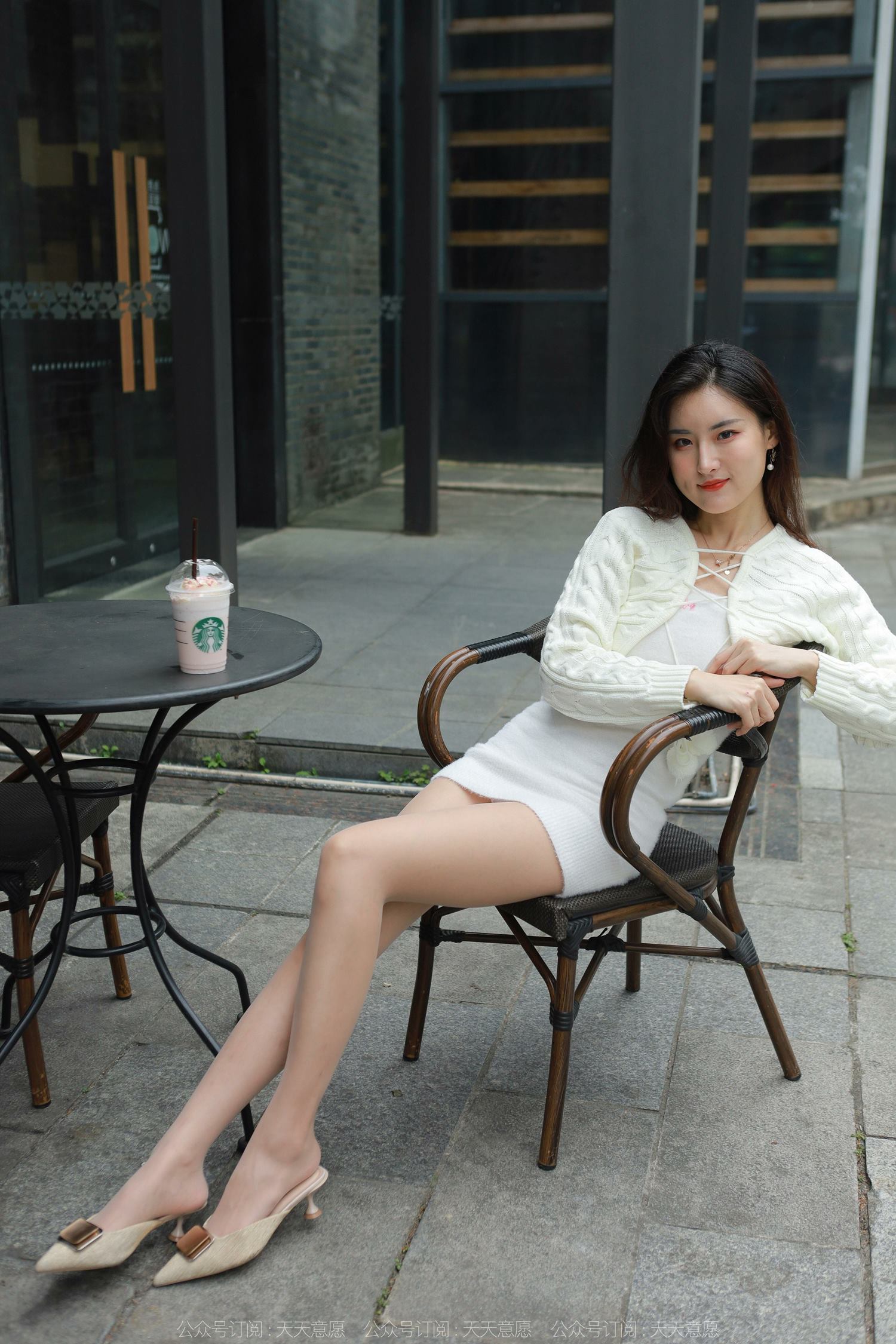 图片[58]-[IESS异思趣向] 耽丝 220419小宝的白色包臀裙 [87P] – 速更版-美库