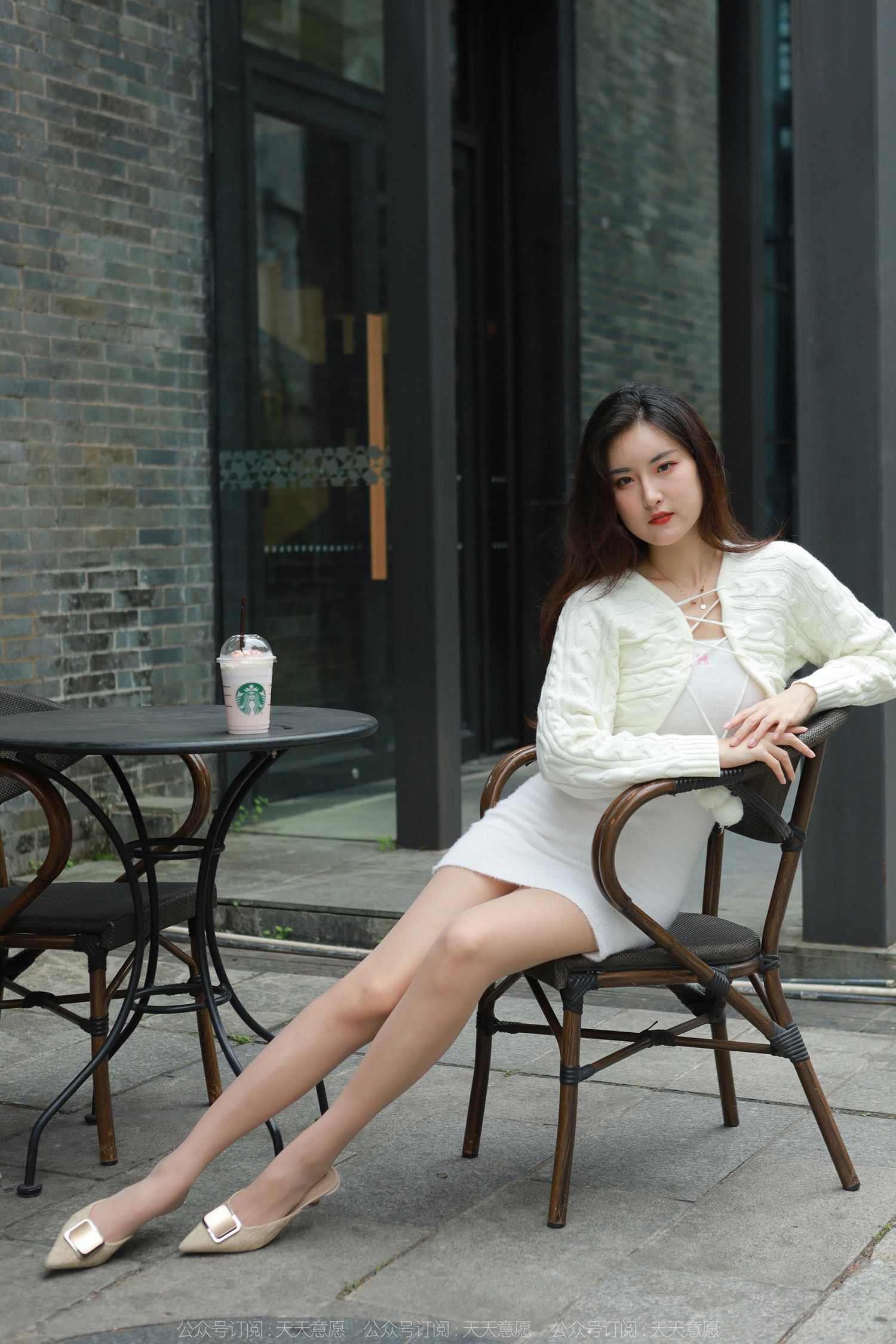 图片[59]-[IESS异思趣向] 耽丝 220419小宝的白色包臀裙 [87P] – 速更版-美库