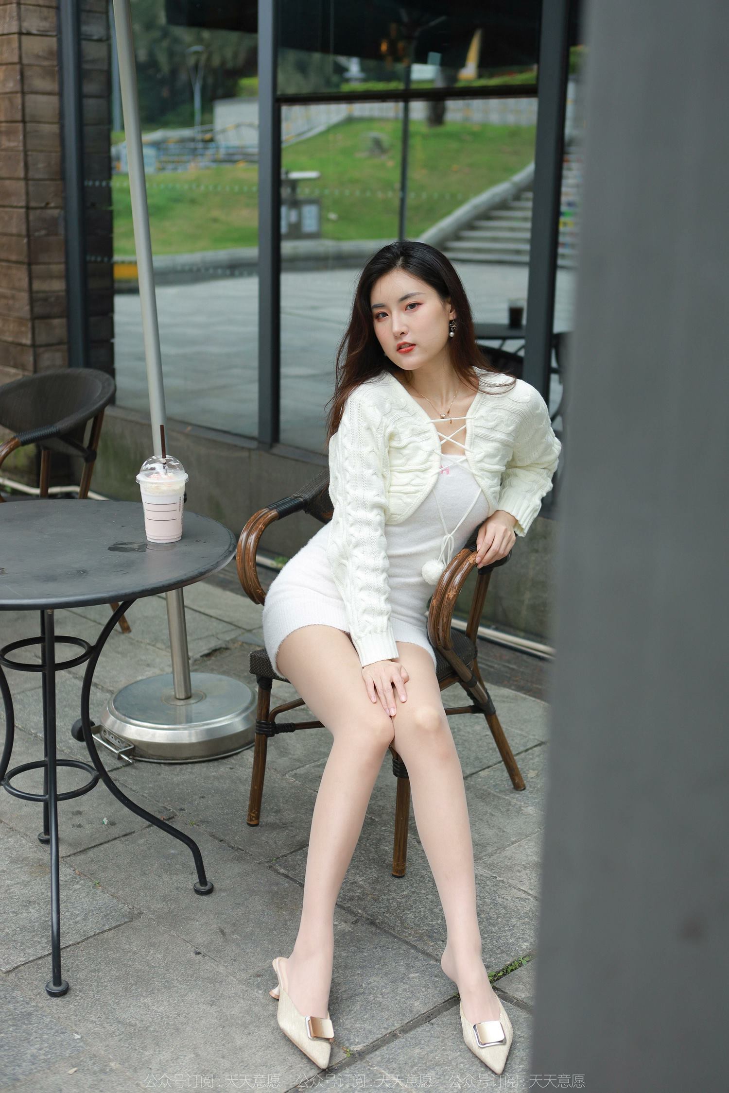 图片[79]-[IESS异思趣向] 耽丝 220419小宝的白色包臀裙 [87P] – 速更版-美库