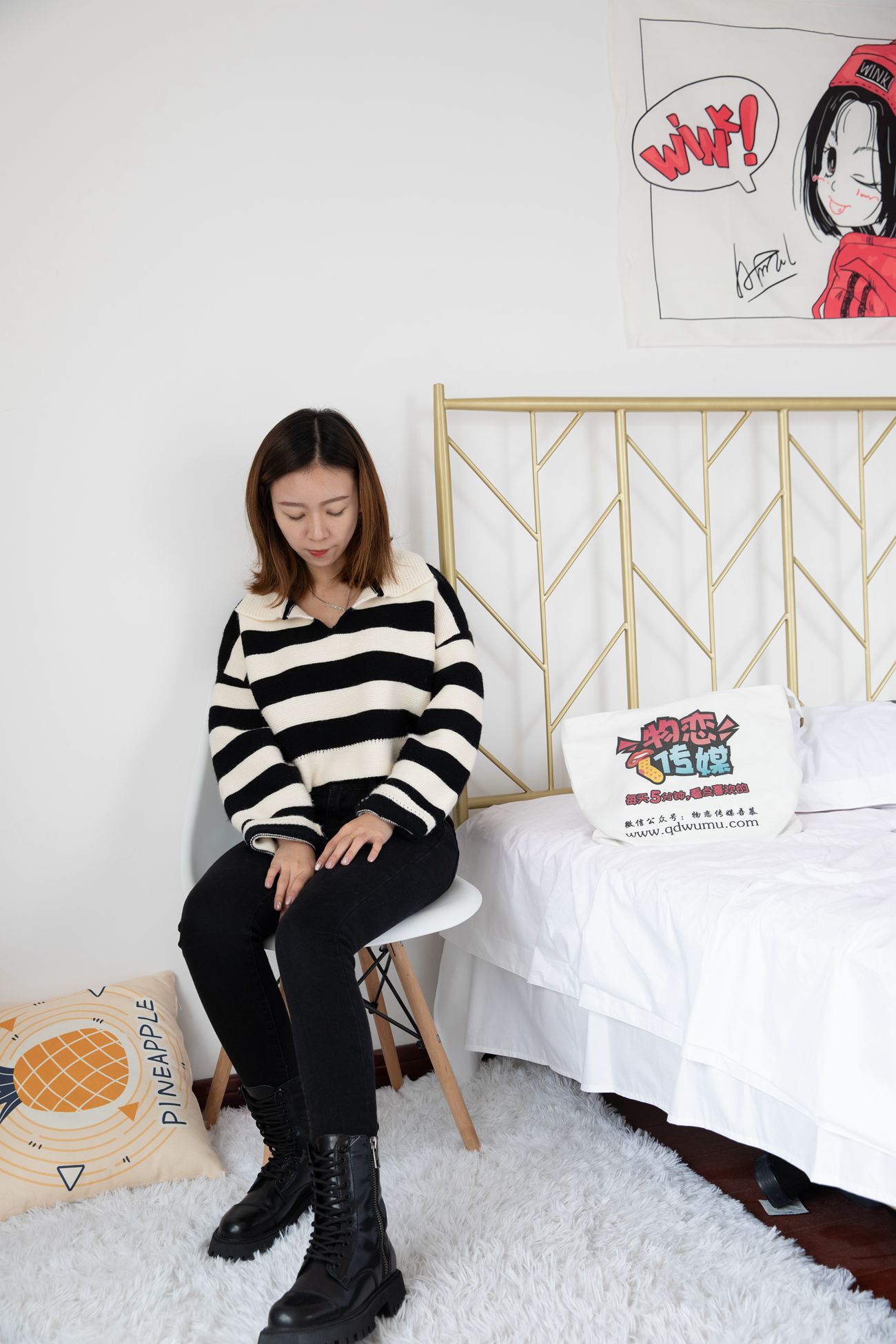 图片[11]-物恋传媒 557 婷婷-微凉秋水[137P] – 速更版-美库