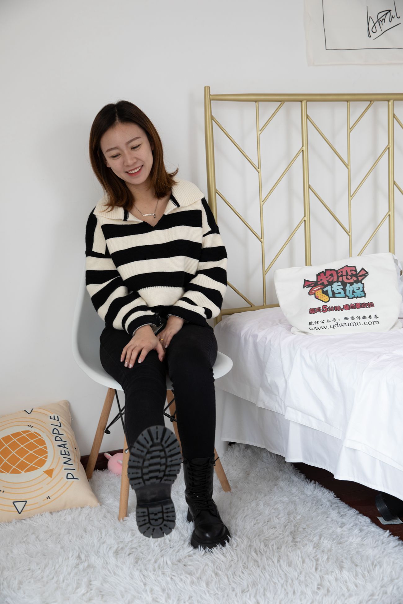 图片[19]-物恋传媒 557 婷婷-微凉秋水[137P] – 速更版-美库