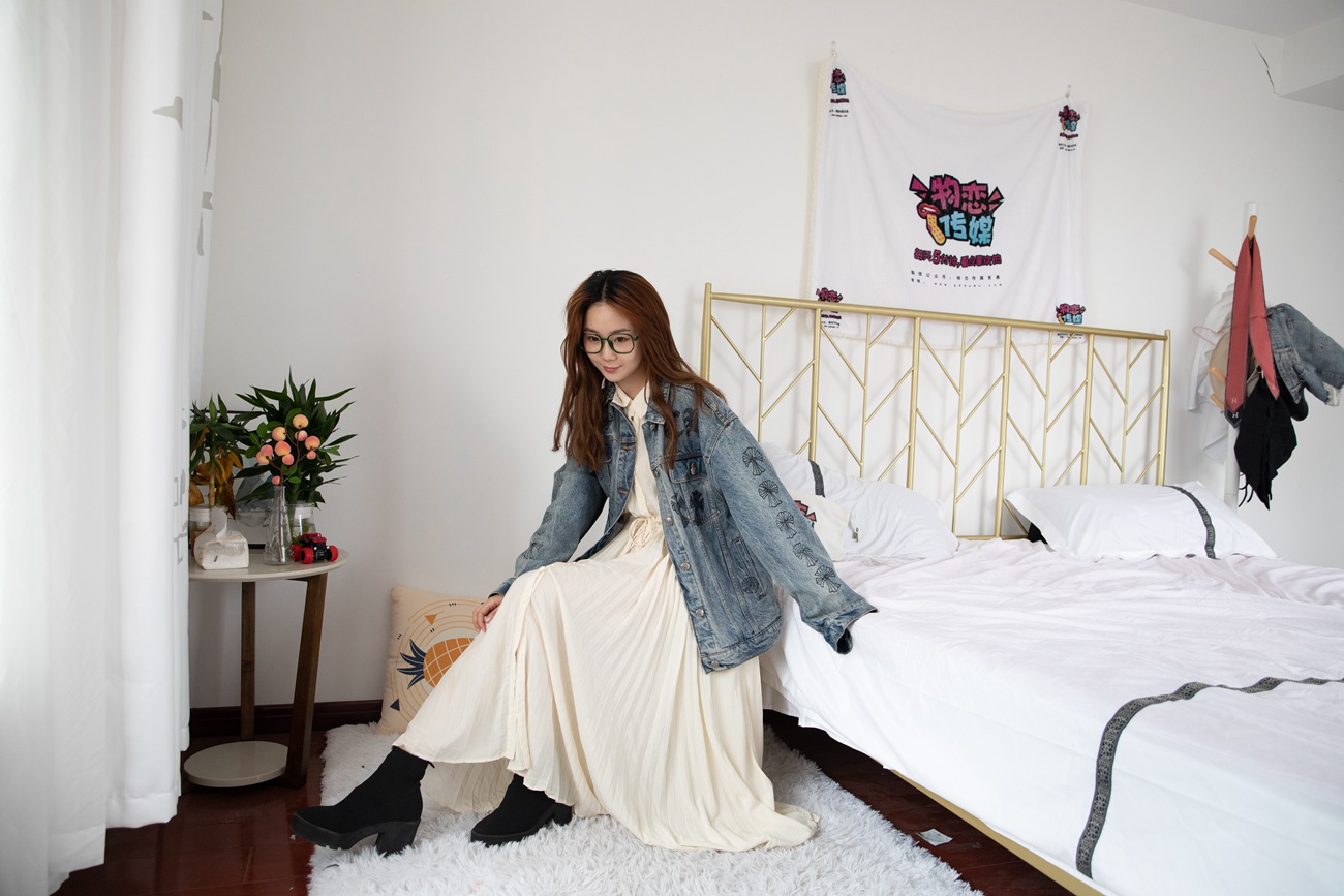 图片[12]-物恋传媒 NO.558 优优-花开芳华[154P] – 速更版-美库