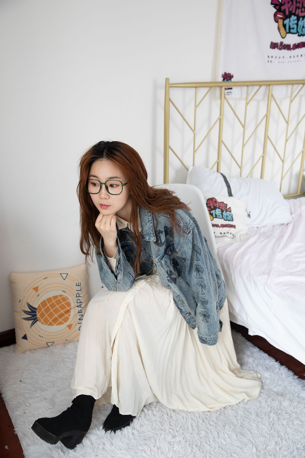 图片[13]-物恋传媒 NO.558 优优-花开芳华[154P] – 速更版-美库