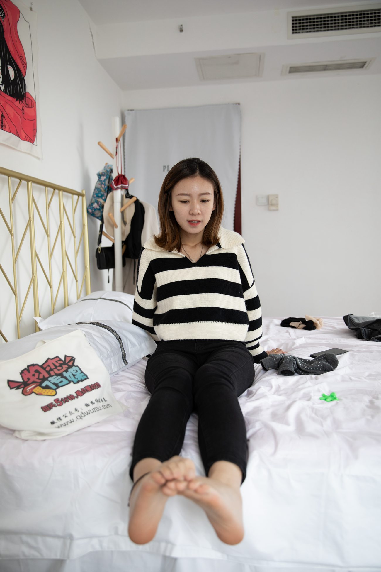 图片[34]-物恋传媒 557 婷婷-微凉秋水[137P] – 速更版-美库