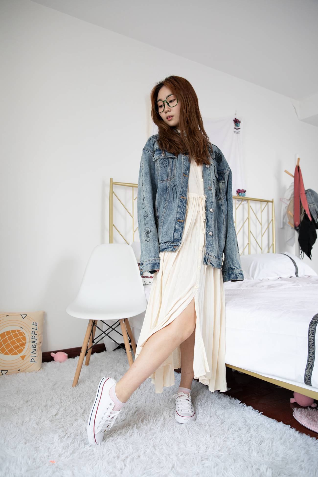 图片[25]-物恋传媒 NO.558 优优-花开芳华[154P] – 速更版-美库