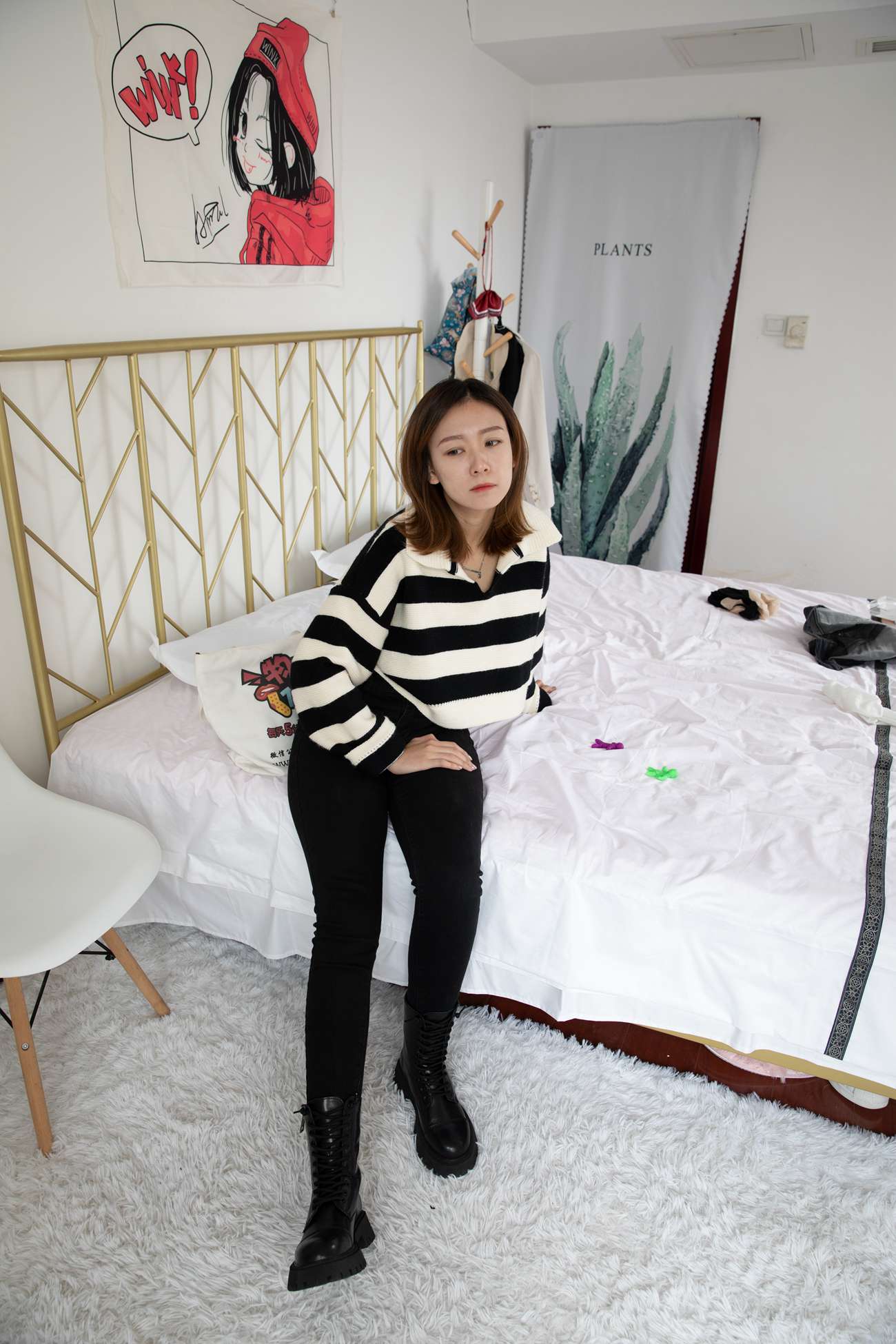 图片[48]-物恋传媒 557 婷婷-微凉秋水[137P] – 速更版-美库