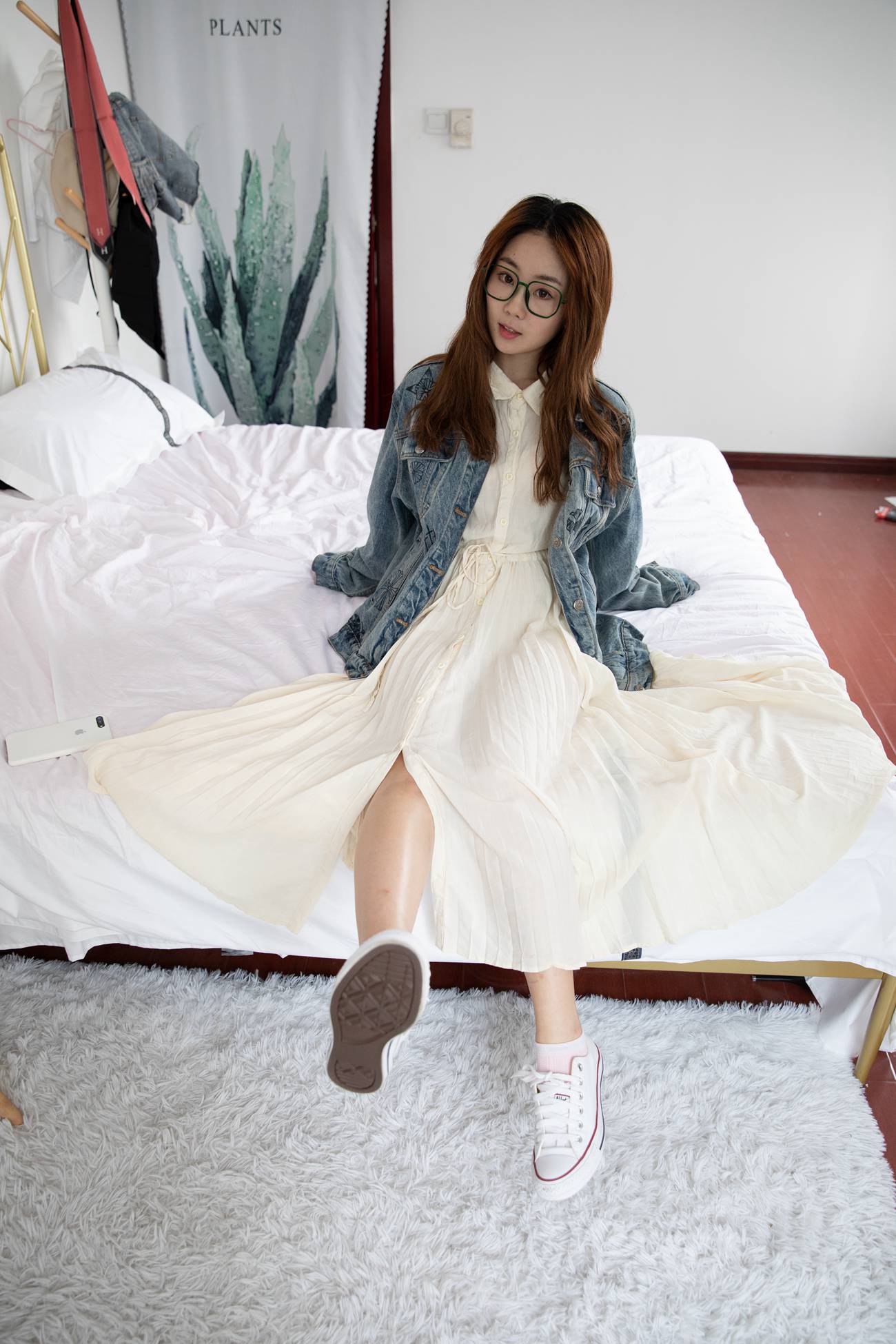 图片[47]-物恋传媒 NO.558 优优-花开芳华[154P] – 速更版-美库