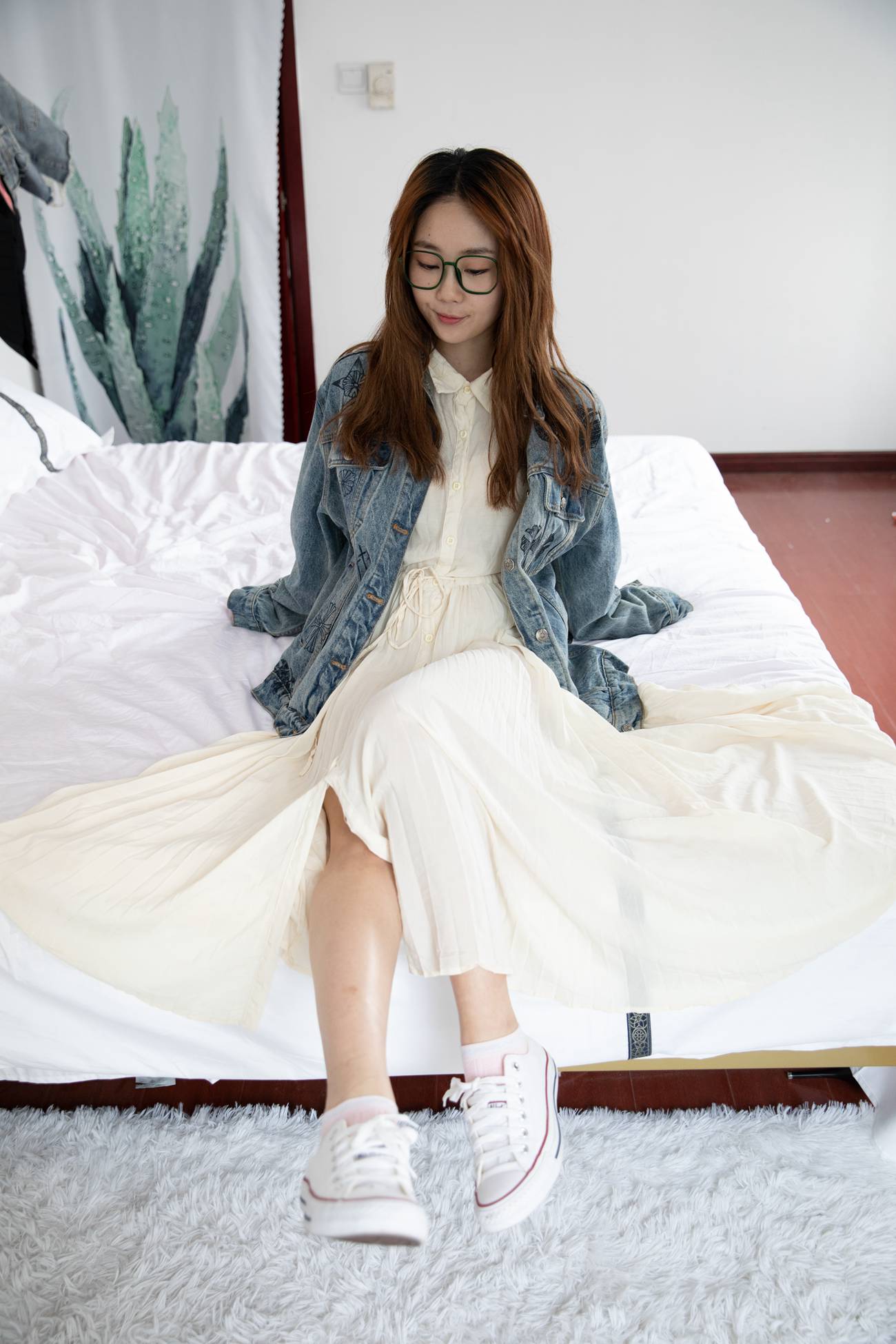 图片[48]-物恋传媒 NO.558 优优-花开芳华[154P] – 速更版-美库