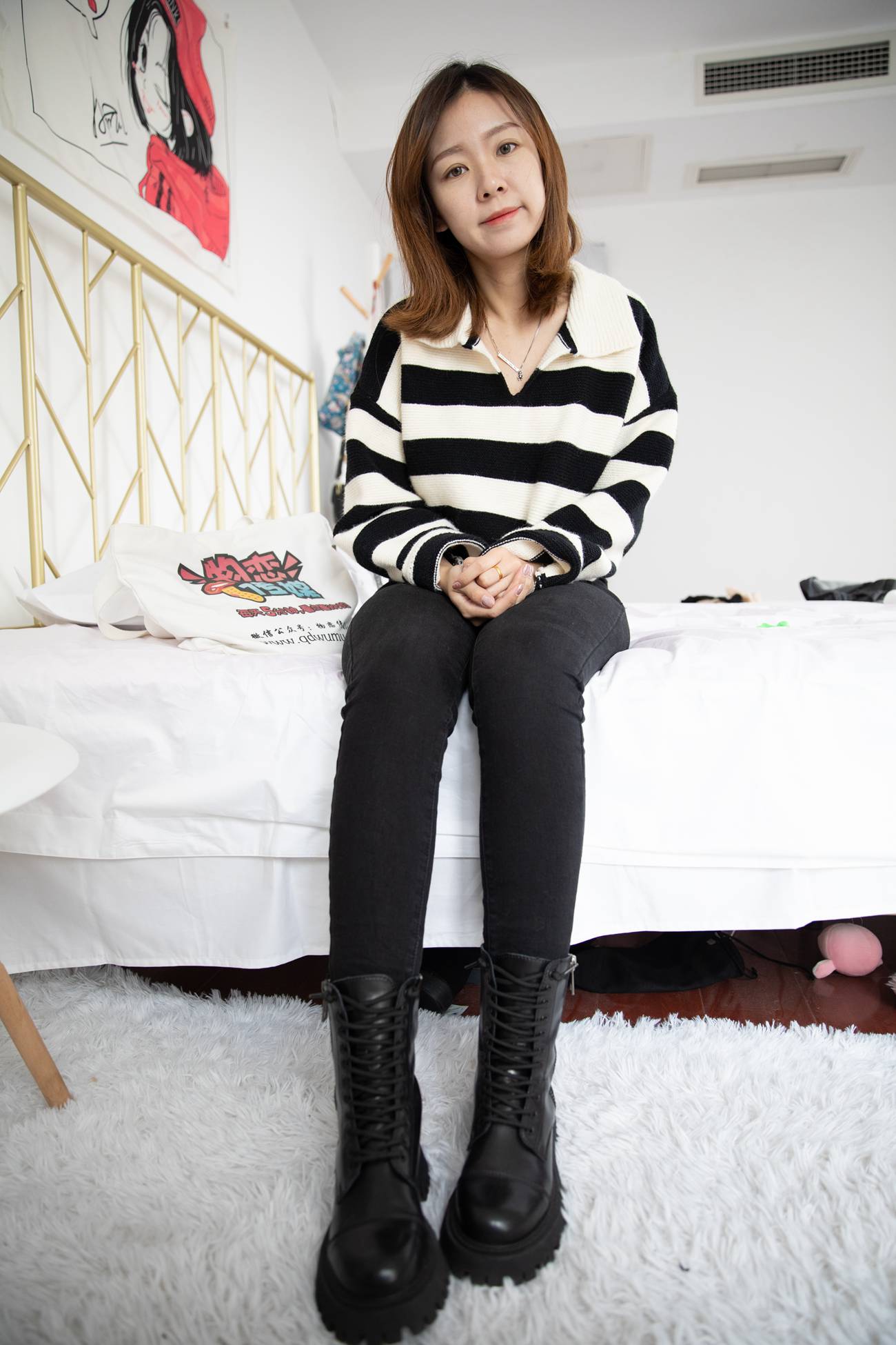 图片[95]-物恋传媒 557 婷婷-微凉秋水[137P] – 速更版-美库