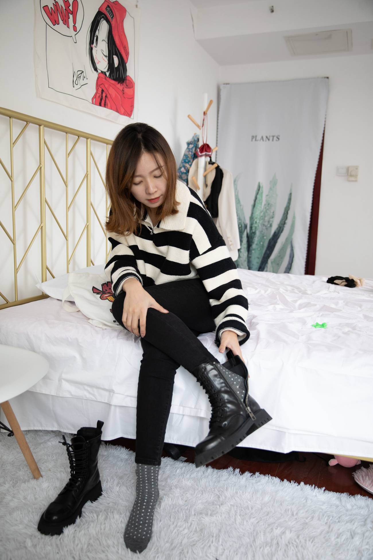 图片[110]-物恋传媒 557 婷婷-微凉秋水[137P] – 速更版-美库