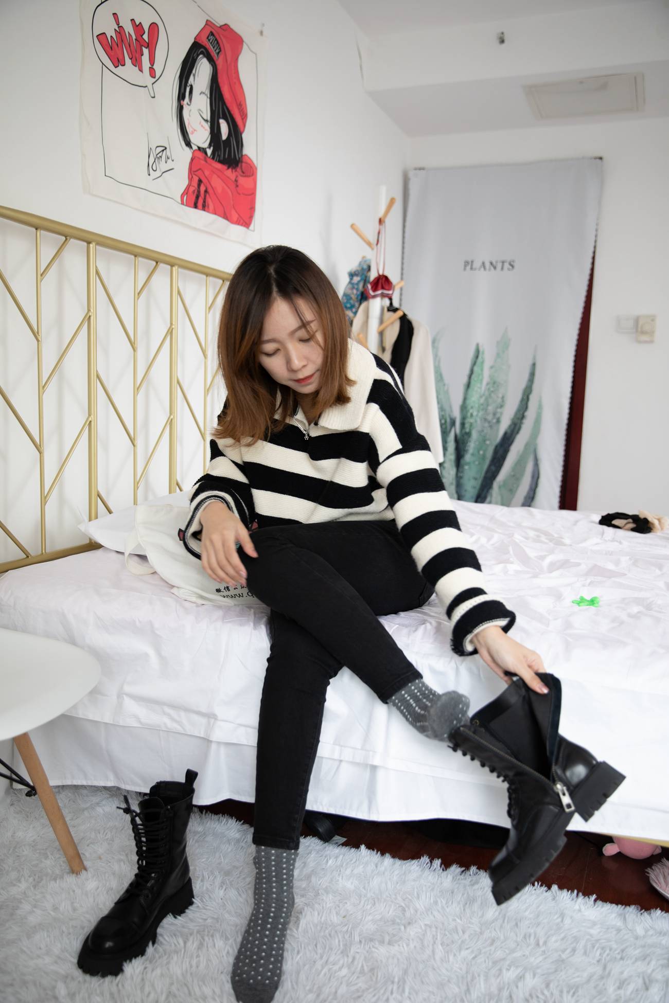 图片[111]-物恋传媒 557 婷婷-微凉秋水[137P] – 速更版-美库