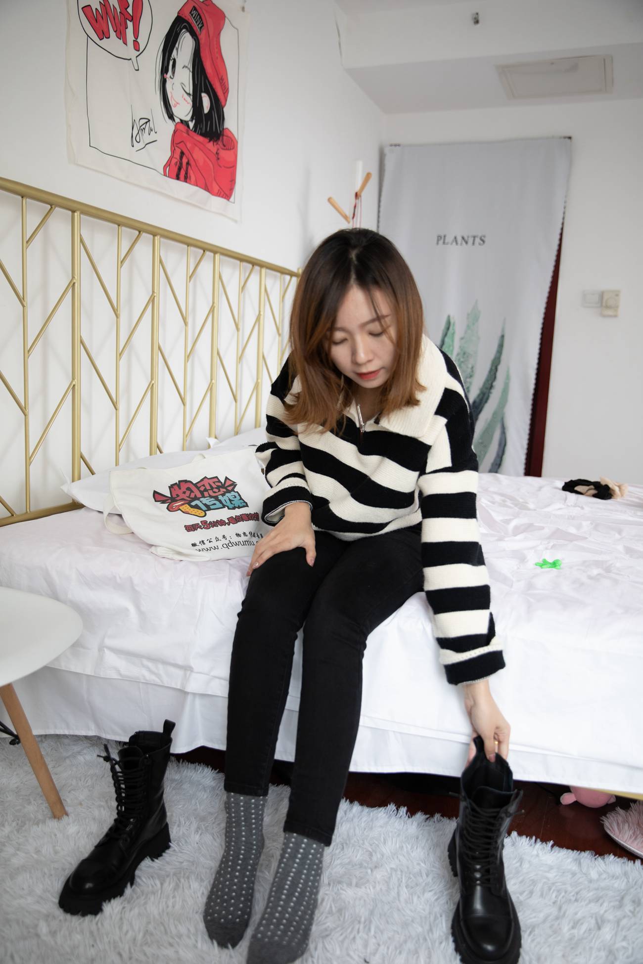 图片[112]-物恋传媒 557 婷婷-微凉秋水[137P] – 速更版-美库