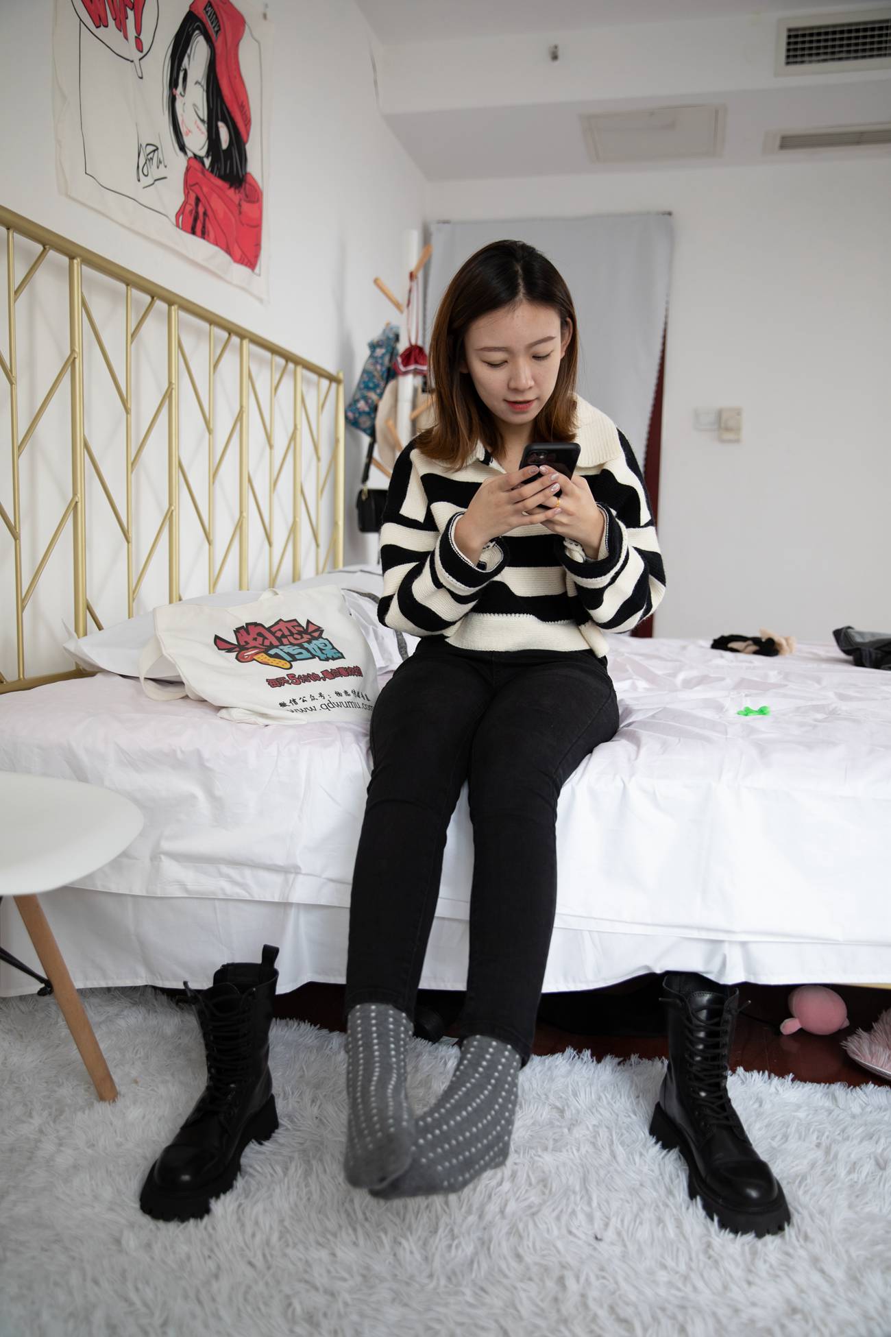 图片[124]-物恋传媒 557 婷婷-微凉秋水[137P] – 速更版-美库