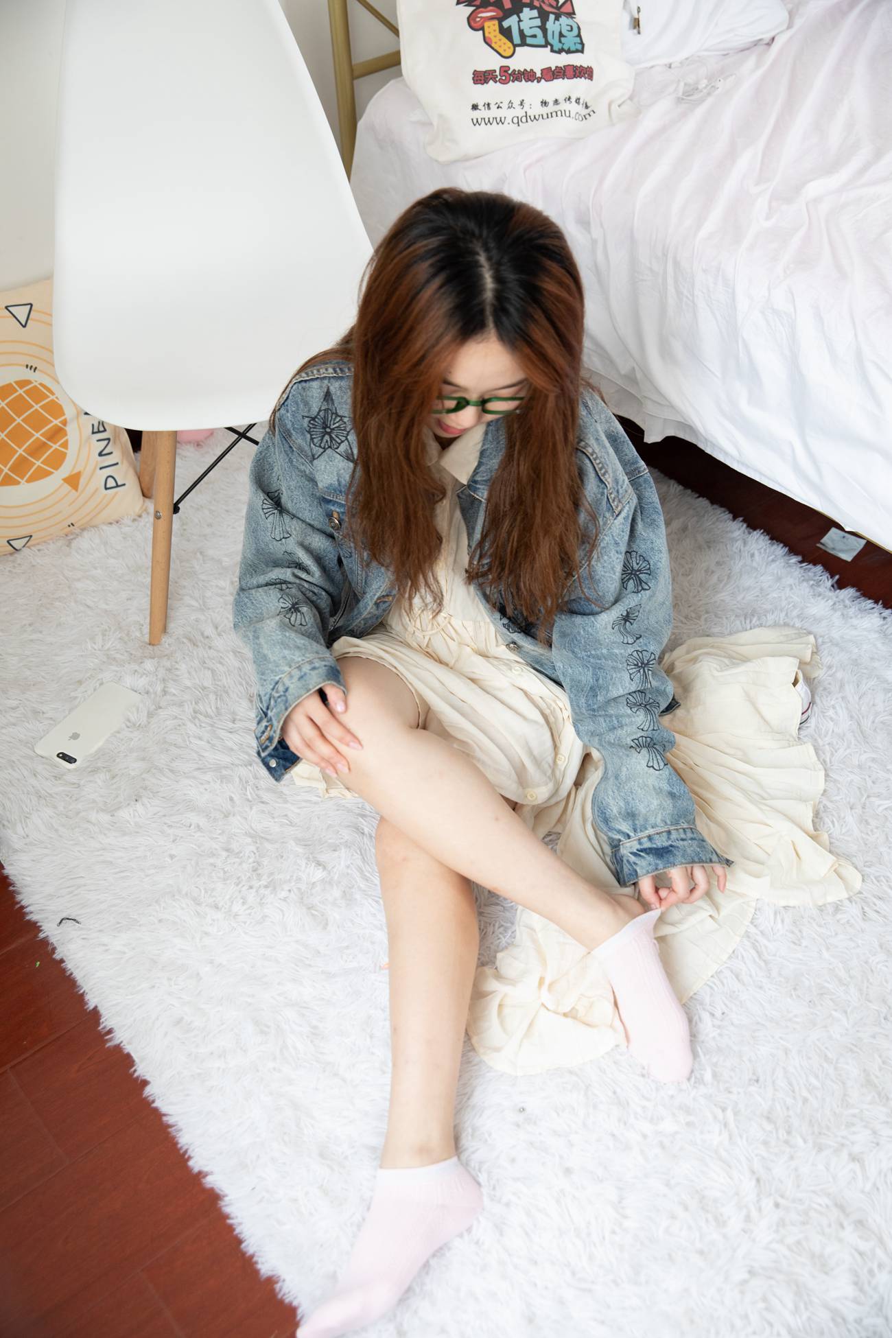 图片[87]-物恋传媒 NO.558 优优-花开芳华[154P] – 速更版-美库