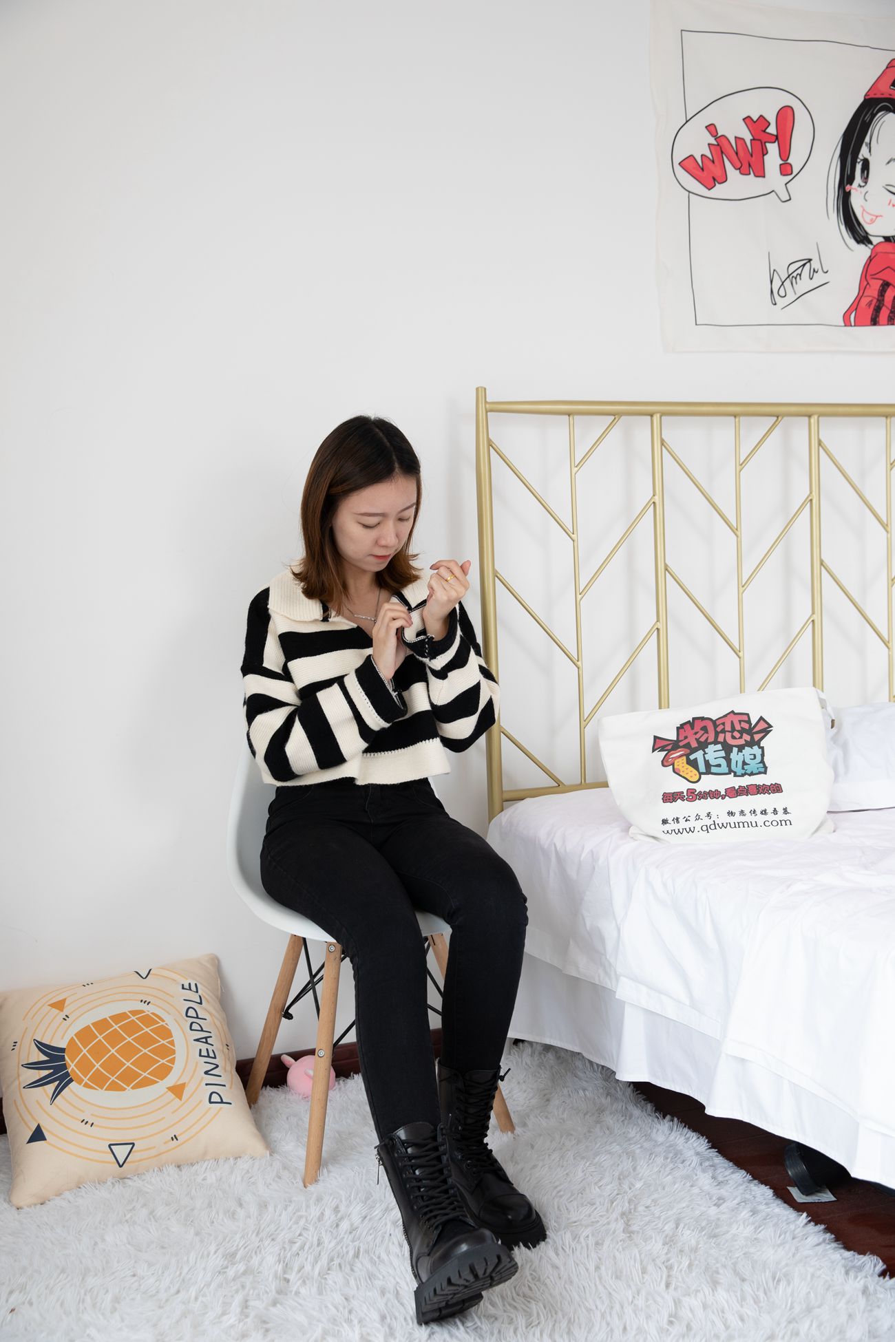 图片[137]-物恋传媒 557 婷婷-微凉秋水[137P] – 速更版-美库