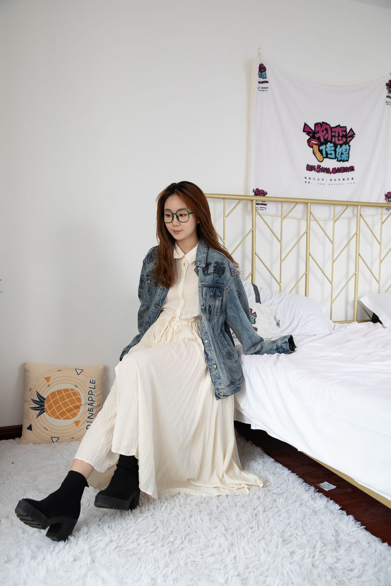 图片[157]-物恋传媒 NO.558 优优-花开芳华[154P] – 速更版-美库