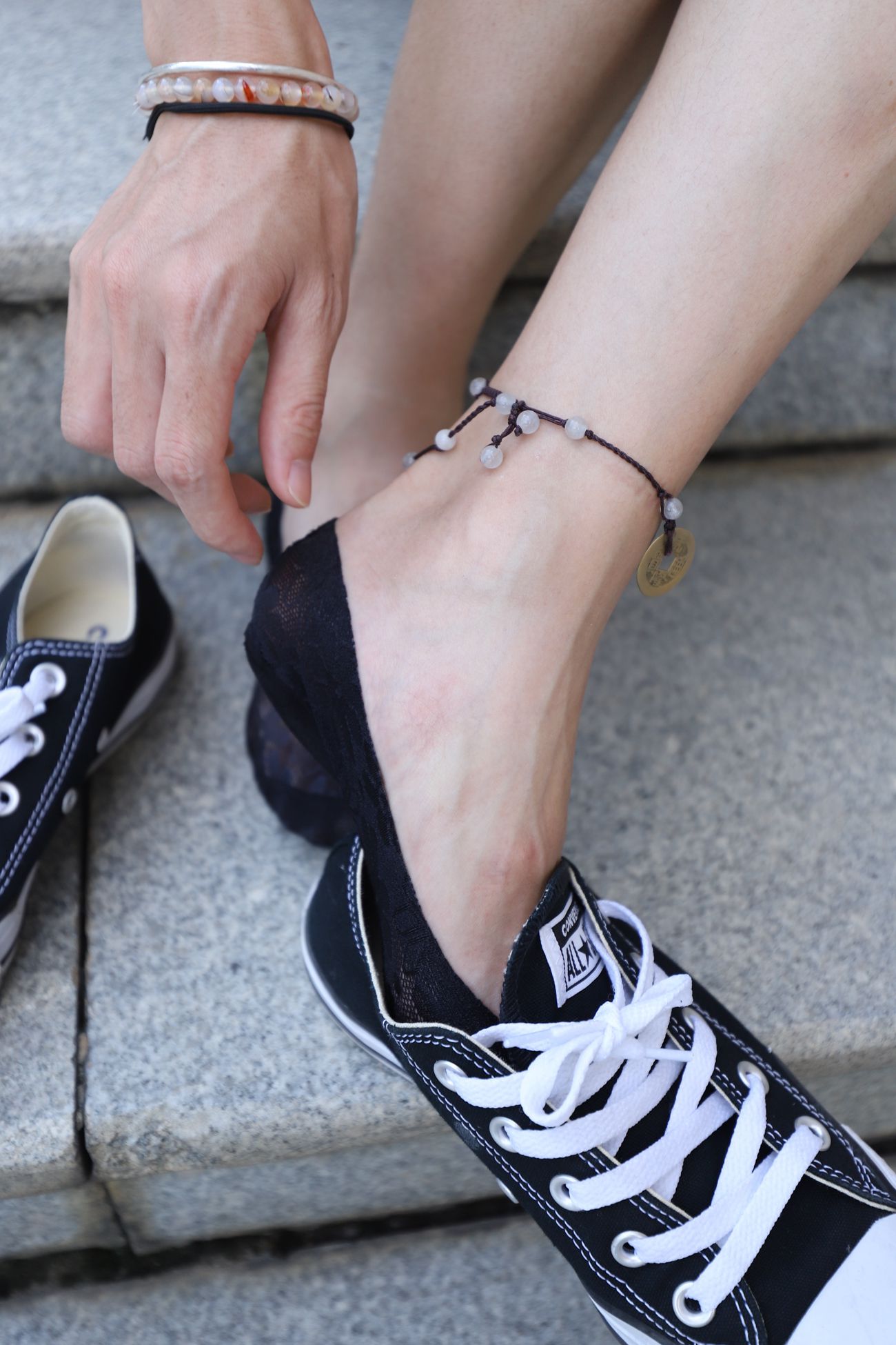 图片[14]-大西瓜爱牙膏-2019 6x活动 模特2（二） 船袜裸足(2)[83P] – 速更版-美库