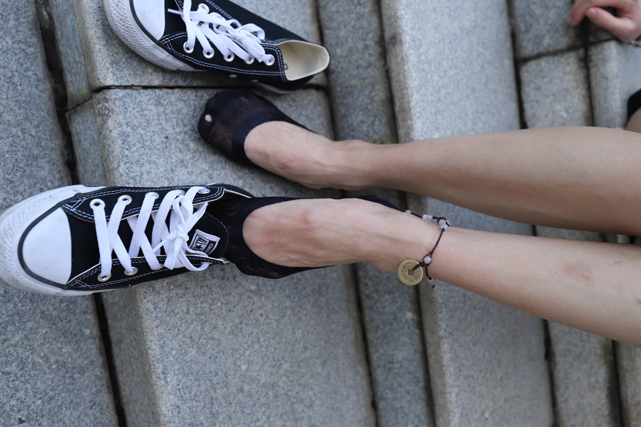 图片[18]-大西瓜爱牙膏-2019 6x活动 模特2（二） 船袜裸足(2)[83P] – 速更版-美库