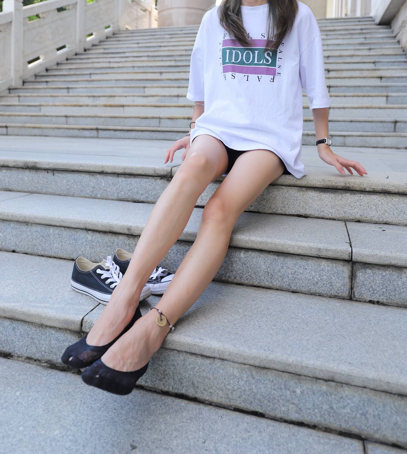 图片[21]-大西瓜爱牙膏-2019 6x活动 模特2（二） 船袜裸足(2)[83P] – 速更版-美库