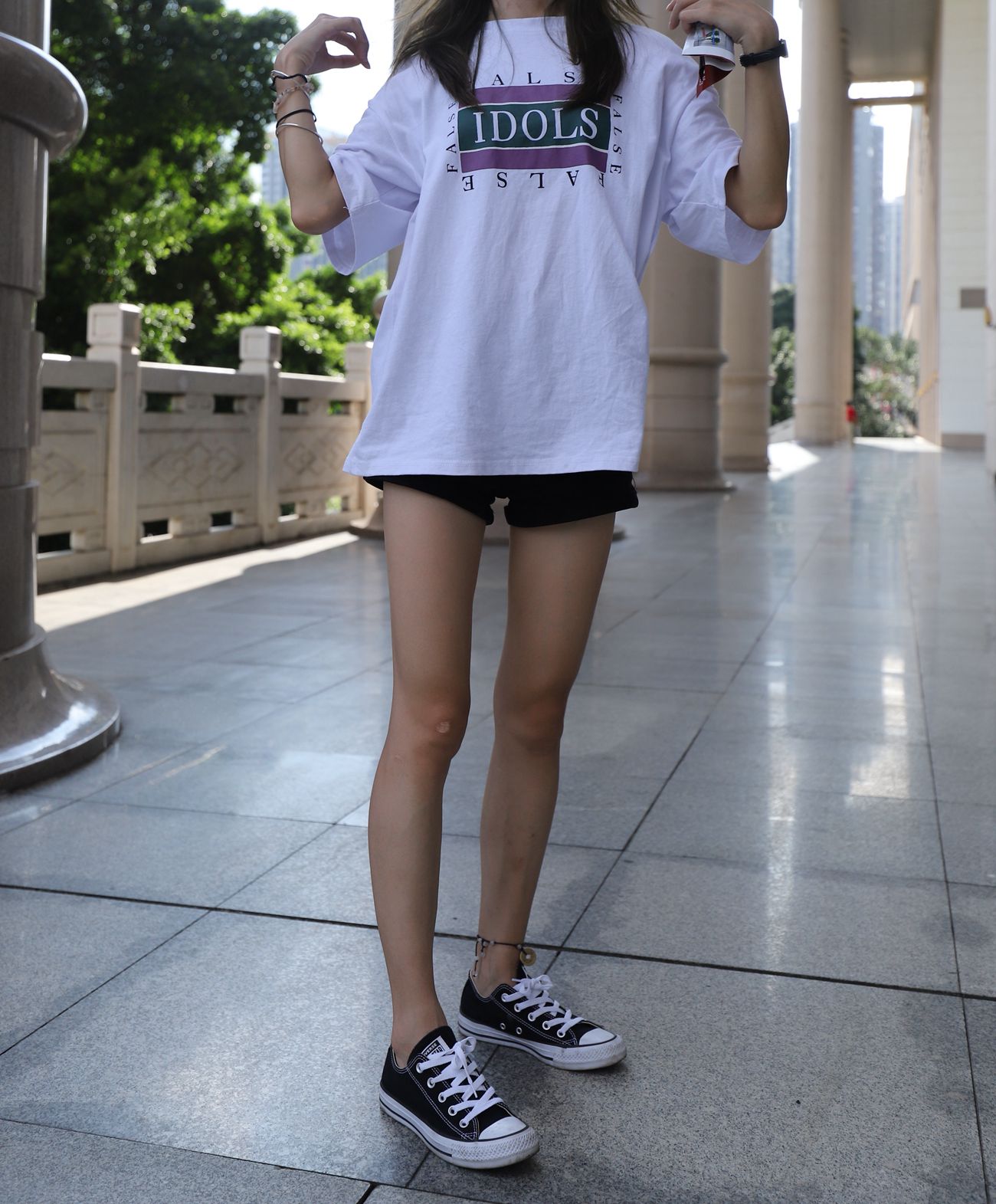 图片[37]-大西瓜爱牙膏-2019 6x活动 模特2（二） 船袜裸足(1)[75P] – 速更版-美库