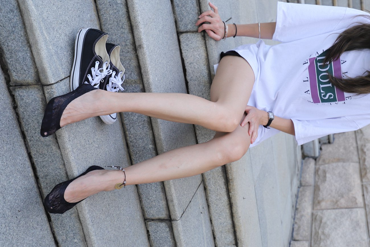 图片[24]-大西瓜爱牙膏-2019 6x活动 模特2（二） 船袜裸足(2)[83P] – 速更版-美库