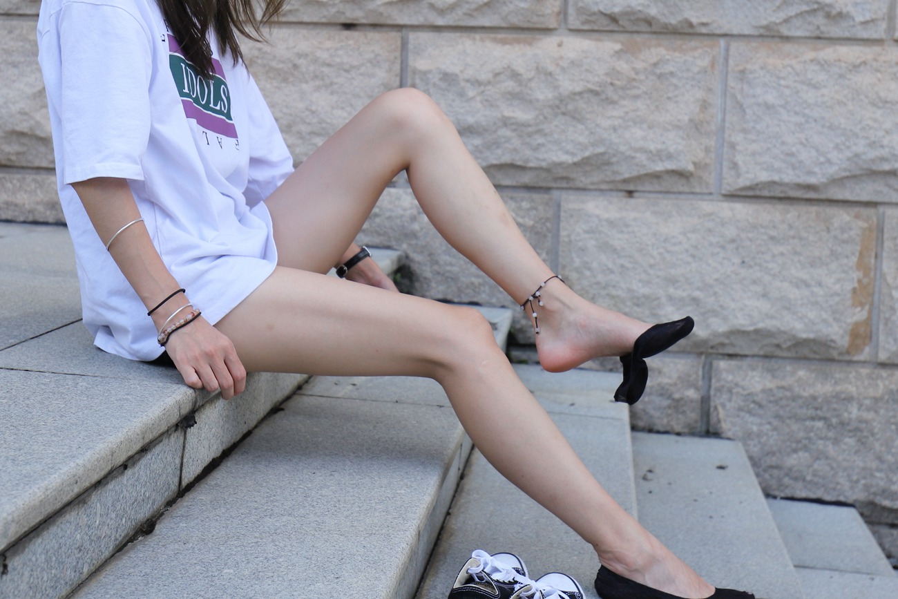 图片[30]-大西瓜爱牙膏-2019 6x活动 模特2（二） 船袜裸足(2)[83P] – 速更版-美库