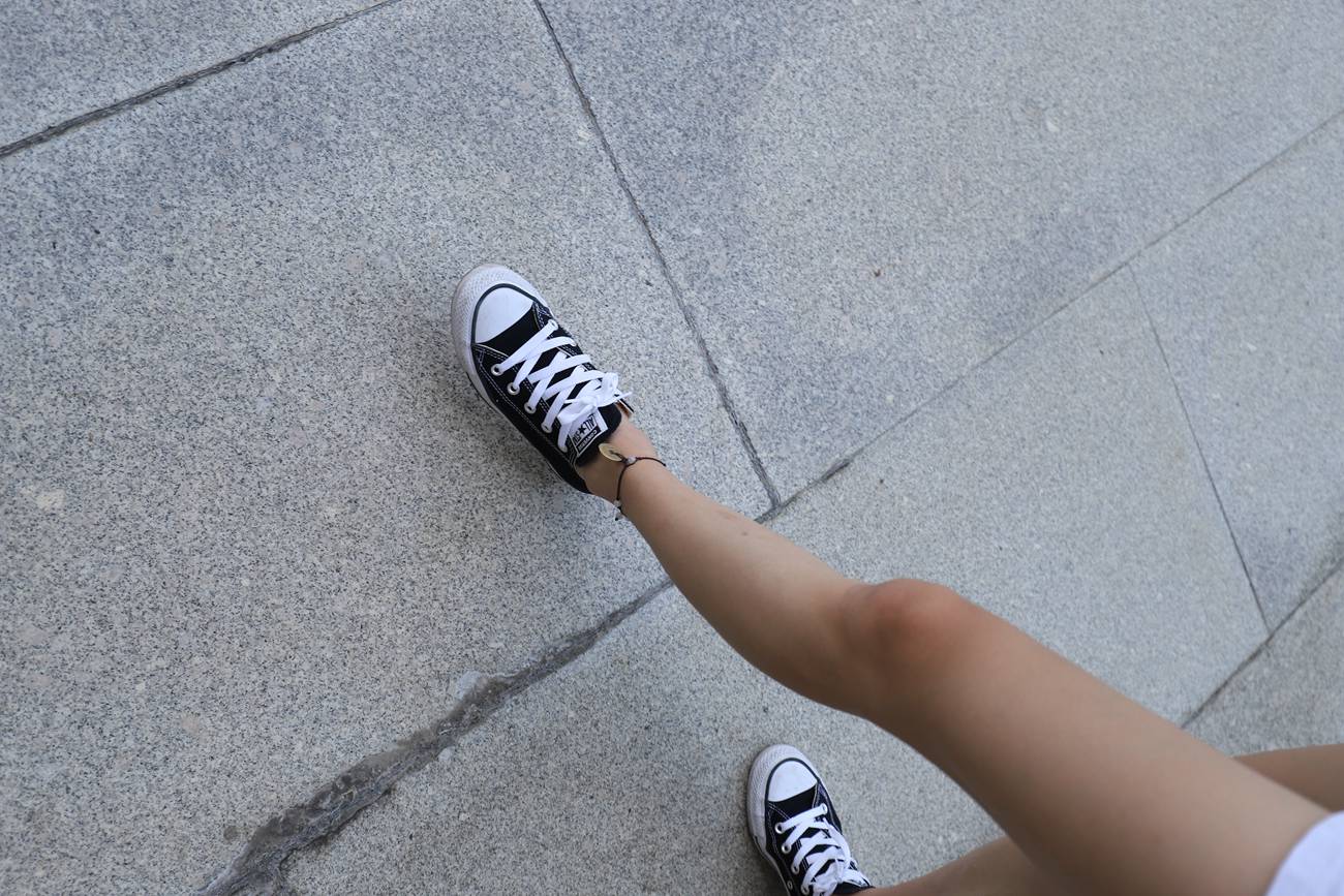 图片[50]-大西瓜爱牙膏-2019 6x活动 模特2（二） 船袜裸足(1)[75P] – 速更版-美库