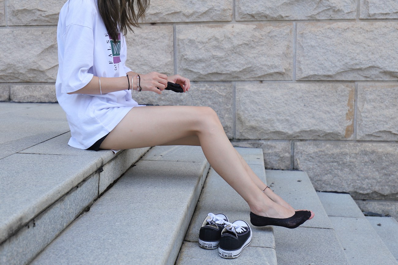 图片[32]-大西瓜爱牙膏-2019 6x活动 模特2（二） 船袜裸足(2)[83P] – 速更版-美库