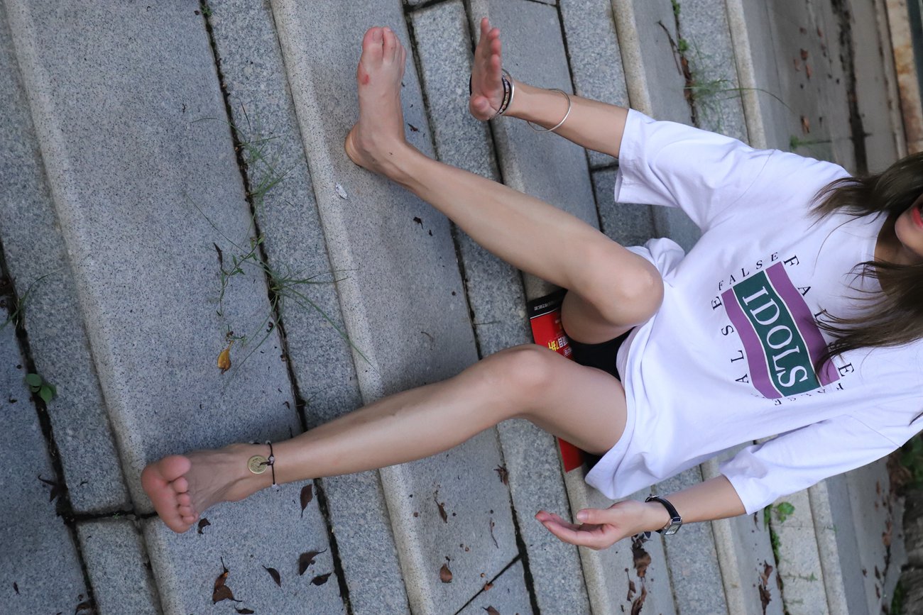 图片[24]-大西瓜爱牙膏-2019 6x活动 模特2（二） 船袜裸足(3)[78P] – 速更版-美库