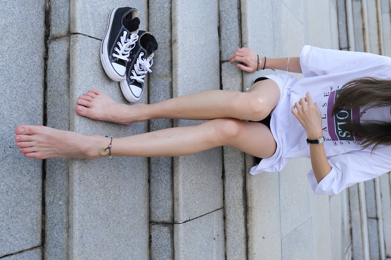 图片[36]-大西瓜爱牙膏-2019 6x活动 模特2（二） 船袜裸足(2)[83P] – 速更版-美库