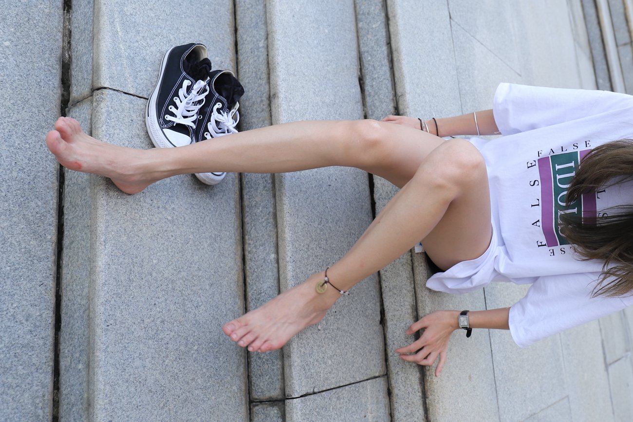 图片[37]-大西瓜爱牙膏-2019 6x活动 模特2（二） 船袜裸足(2)[83P] – 速更版-美库