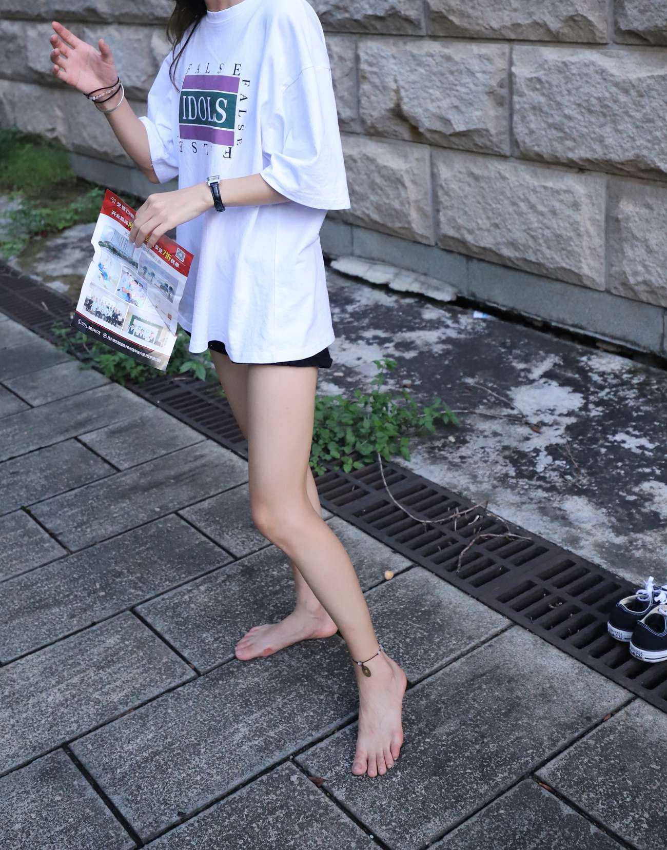 图片[30]-大西瓜爱牙膏-2019 6x活动 模特2（二） 船袜裸足(3)[78P] – 速更版-美库