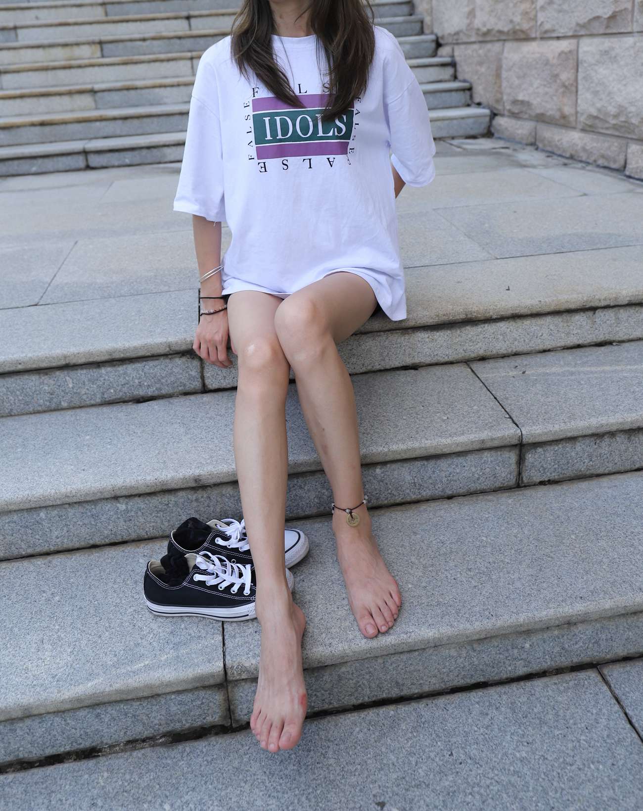 图片[41]-大西瓜爱牙膏-2019 6x活动 模特2（二） 船袜裸足(2)[83P] – 速更版-美库