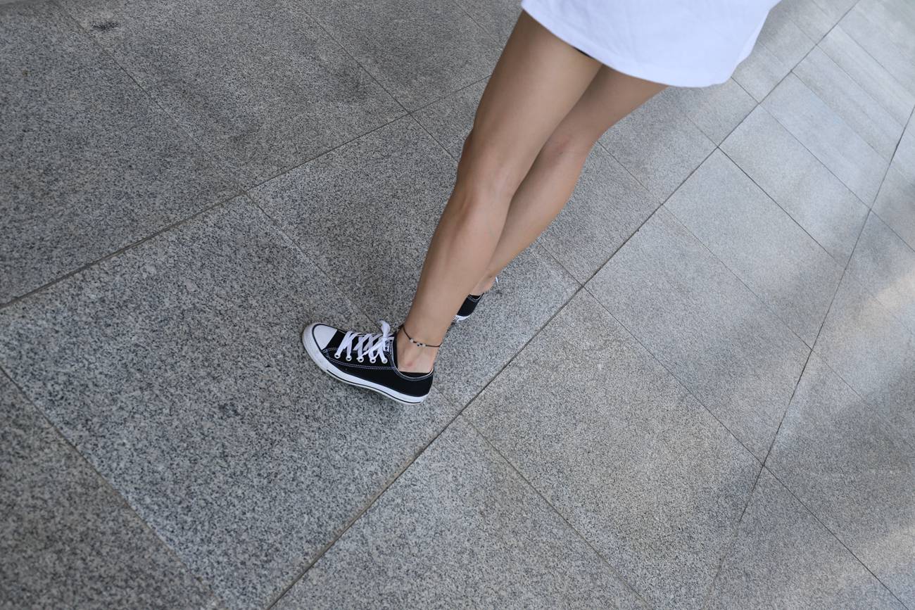 图片[75]-大西瓜爱牙膏-2019 6x活动 模特2（二） 船袜裸足(1)[75P] – 速更版-美库