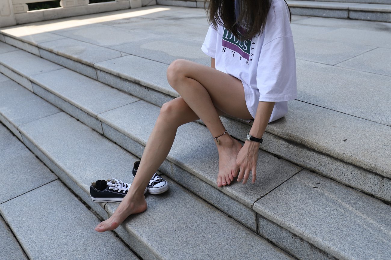 图片[47]-大西瓜爱牙膏-2019 6x活动 模特2（二） 船袜裸足(2)[83P] – 速更版-美库